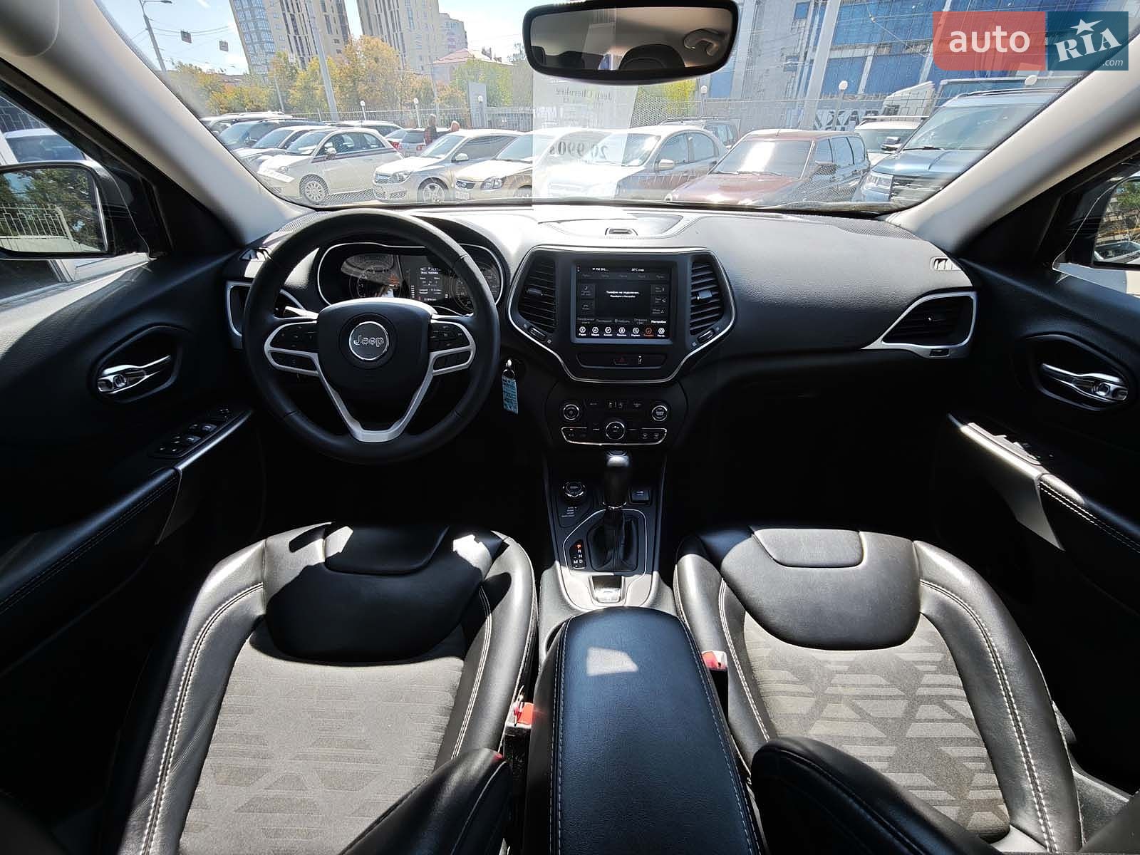 Jeep Cherokee 2022 VIN 1C4PJMCX2ND555852 фото оголошення 21 з 35