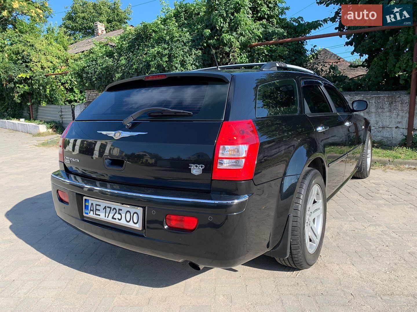 Chrysler 300C 2008 VIN 1A8G7E7V88Y102371 фото оголошення 3 з 14