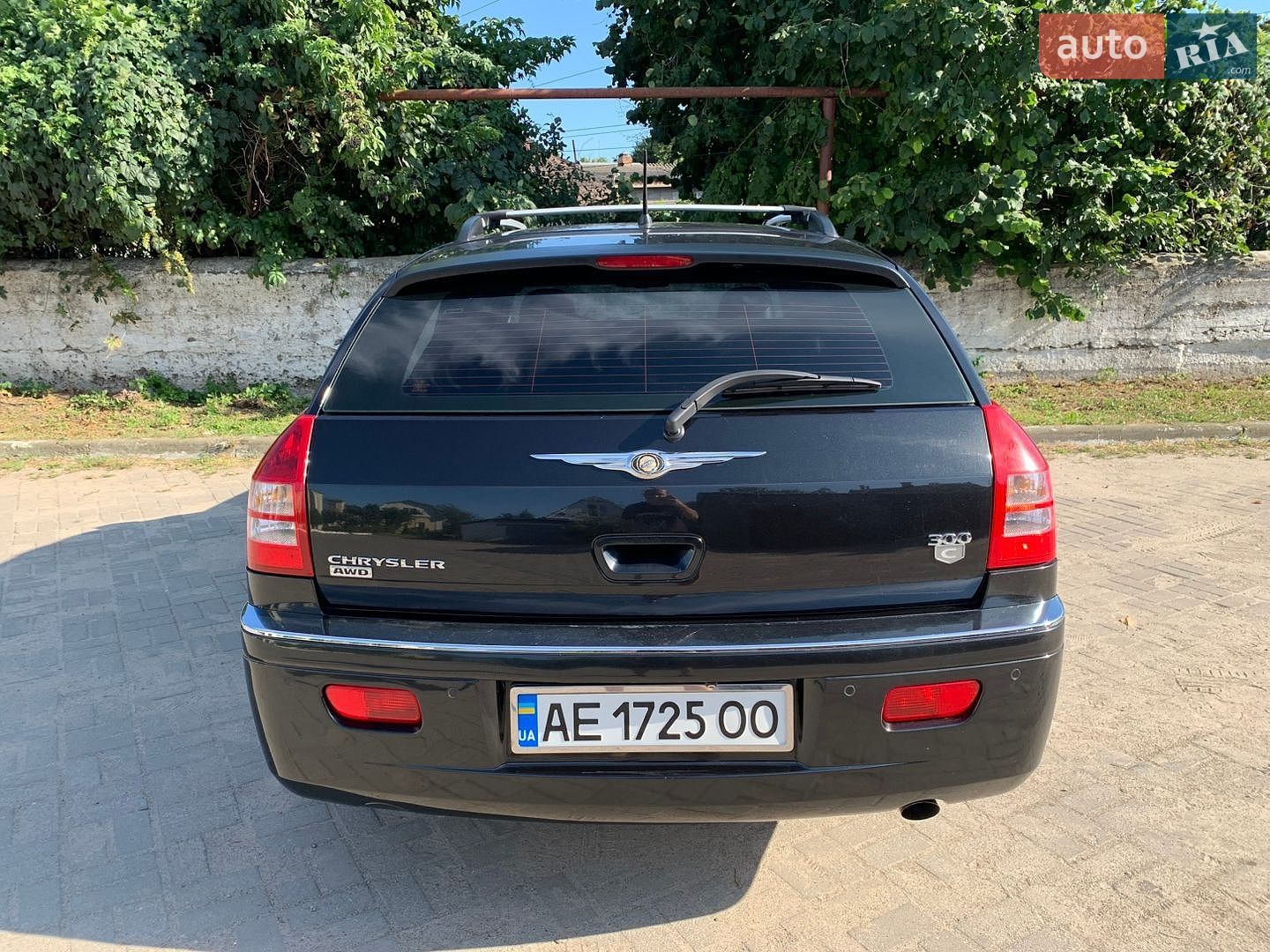 Chrysler 300C 2008 VIN 1A8G7E7V88Y102371 фото оголошення 5 з 14