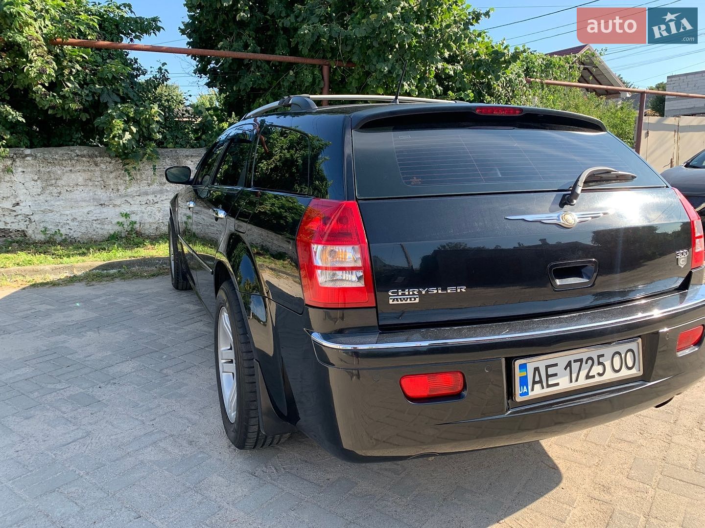 Chrysler 300C 2008 VIN 1A8G7E7V88Y102371 фото оголошення 6 з 14
