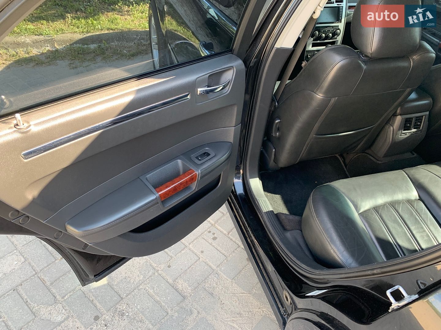 Chrysler 300C 2008 VIN 1A8G7E7V88Y102371 фото оголошення 7 з 14