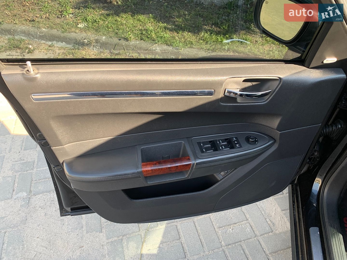 Chrysler 300C 2008 VIN 1A8G7E7V88Y102371 фото оголошення 8 з 14