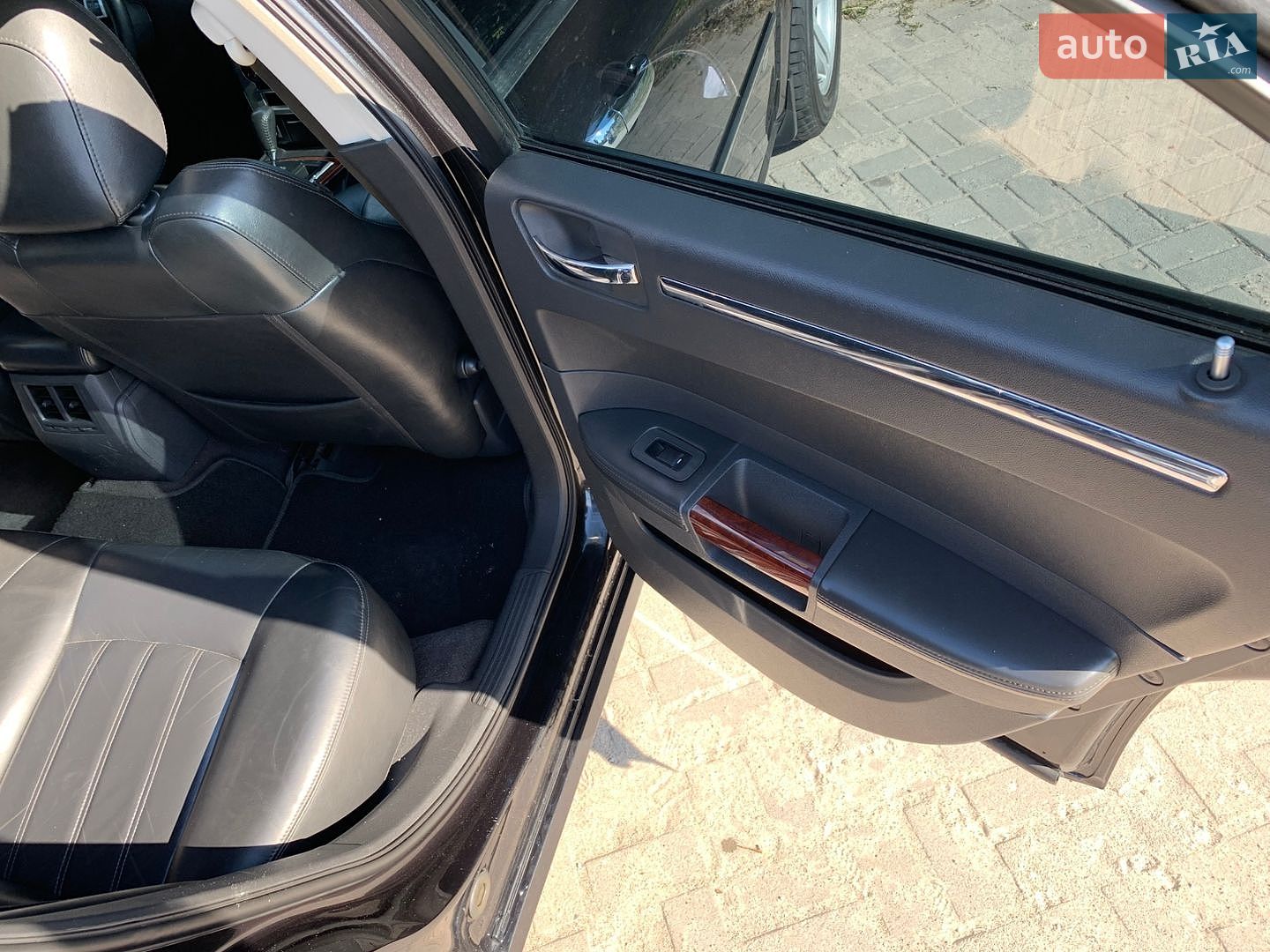 Chrysler 300C 2008 VIN 1A8G7E7V88Y102371 фото оголошення 9 з 14