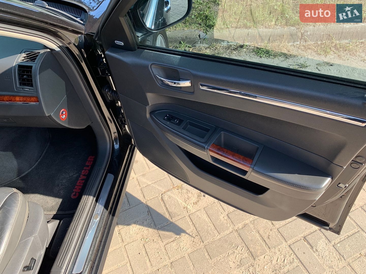 Chrysler 300C 2008 VIN 1A8G7E7V88Y102371 фото оголошення 10 з 14