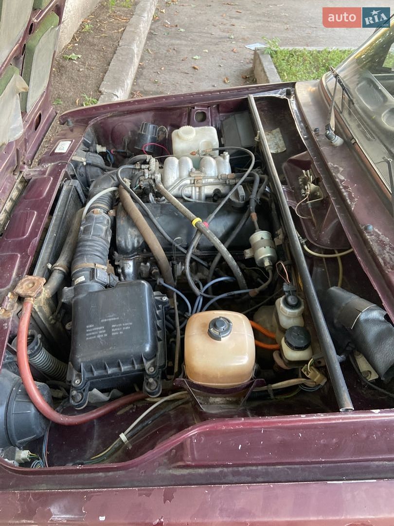 ВАЗ / Lada 2107 2006 VIN XTA21070062444178 фото оголошення 17 з 17