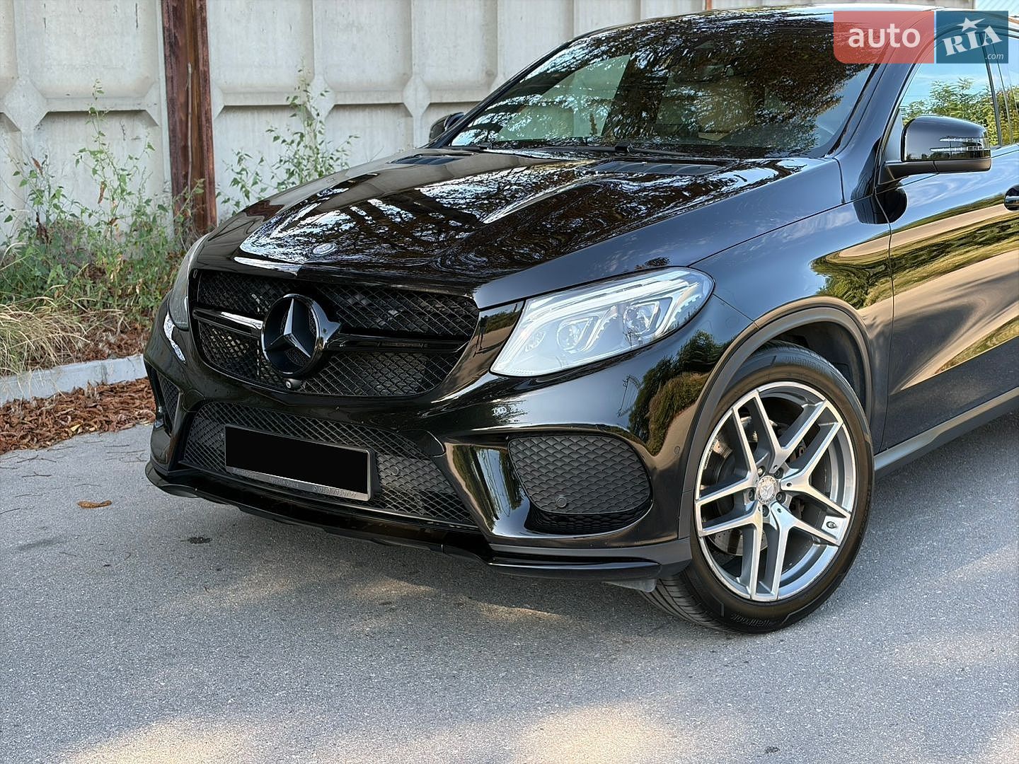 Mercedes-Benz GLE-Class Coupe 2015 VIN WDC2923561A024673 фото оголошення 5 з 28