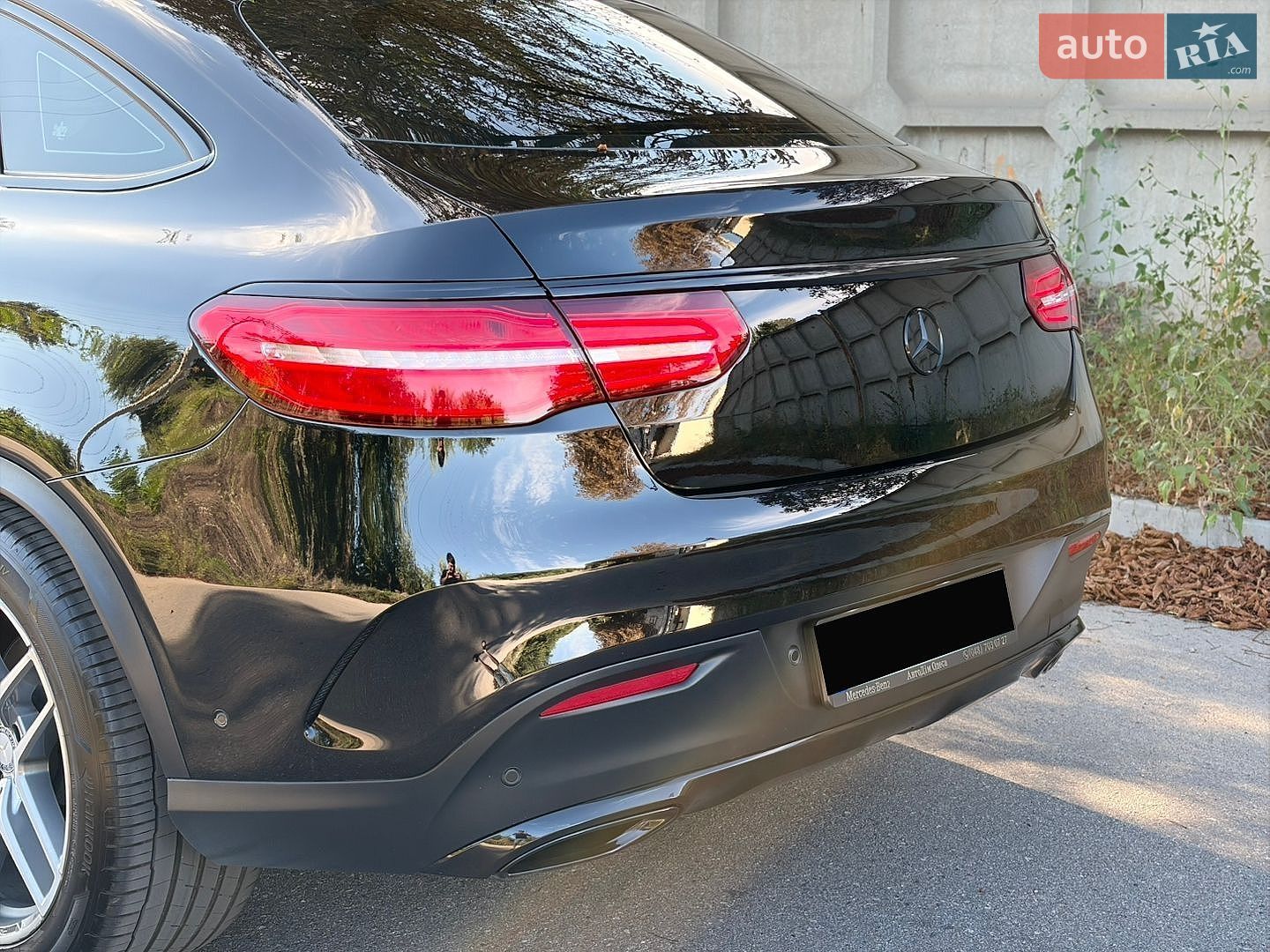 Mercedes-Benz GLE-Class Coupe 2015 VIN WDC2923561A024673 фото оголошення 17 з 28