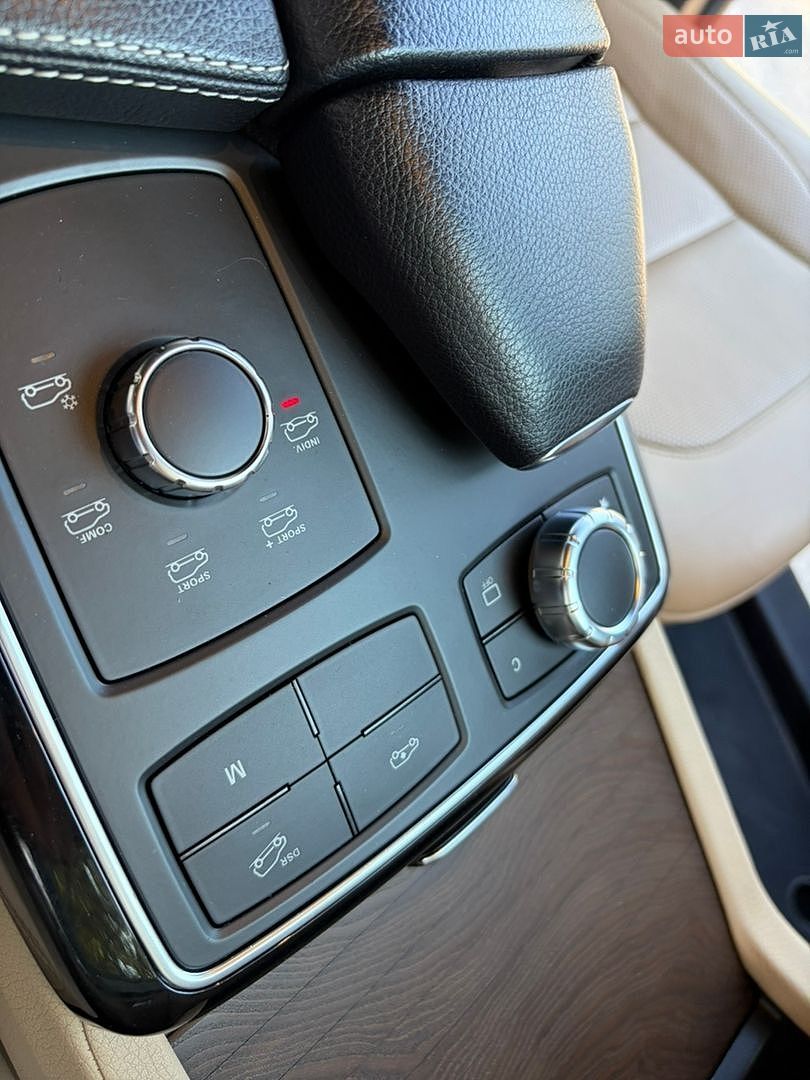 Mercedes-Benz GLE-Class Coupe 2015 VIN WDC2923561A024673 фото оголошення 24 з 28