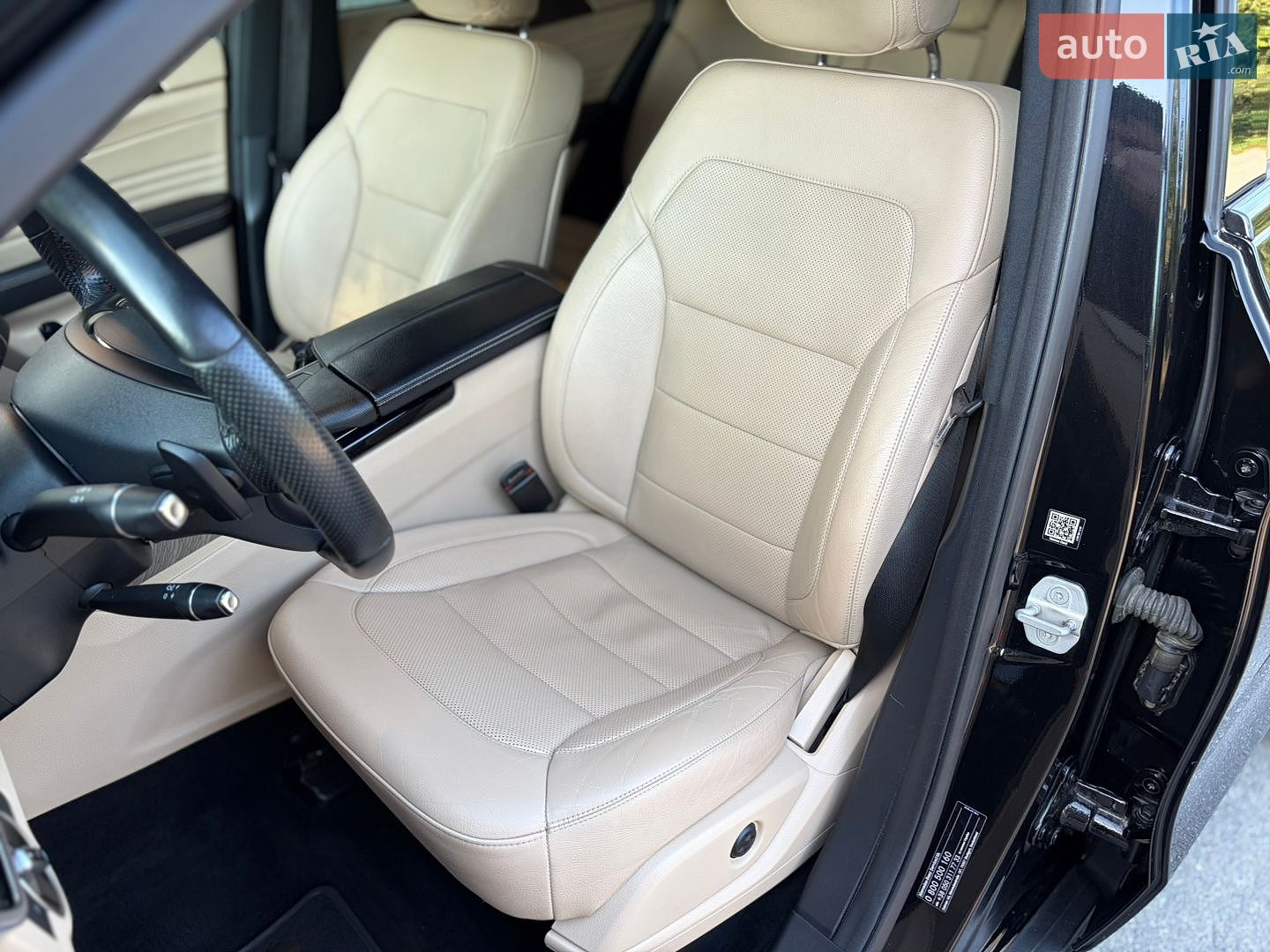 Mercedes-Benz GLE-Class Coupe 2015 VIN WDC2923561A024673 фото оголошення 20 з 28