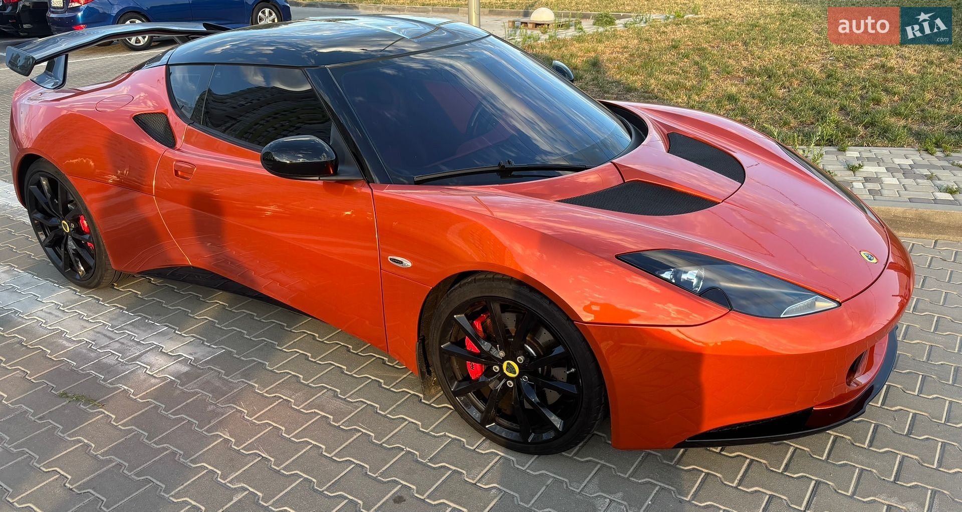 Lotus Evora 2015 VIN SCCLMDSC5FHN28092 фото оголошення 2 з 5