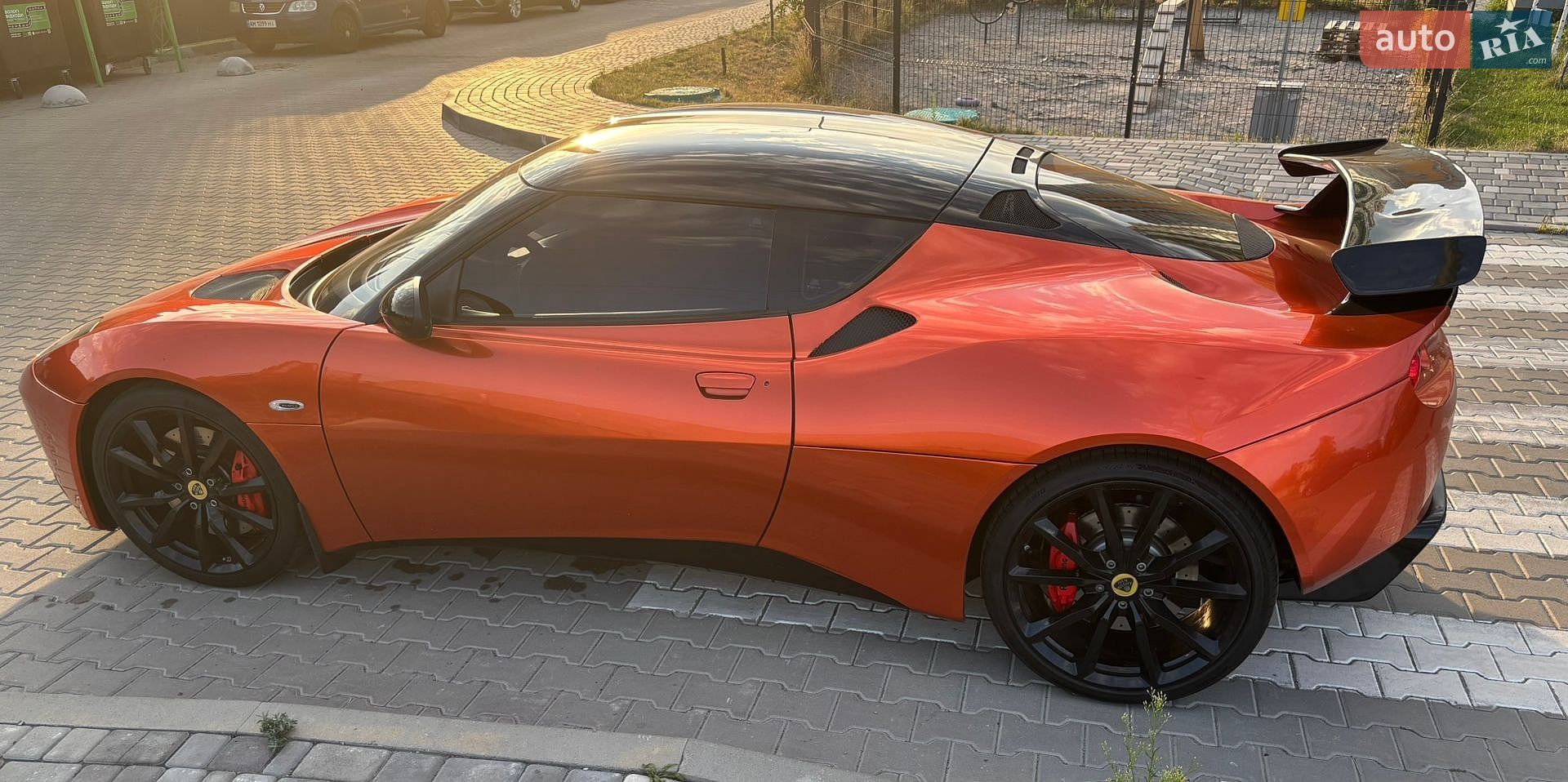 Lotus Evora 2015 VIN SCCLMDSC5FHN28092 фото оголошення 3 з 5