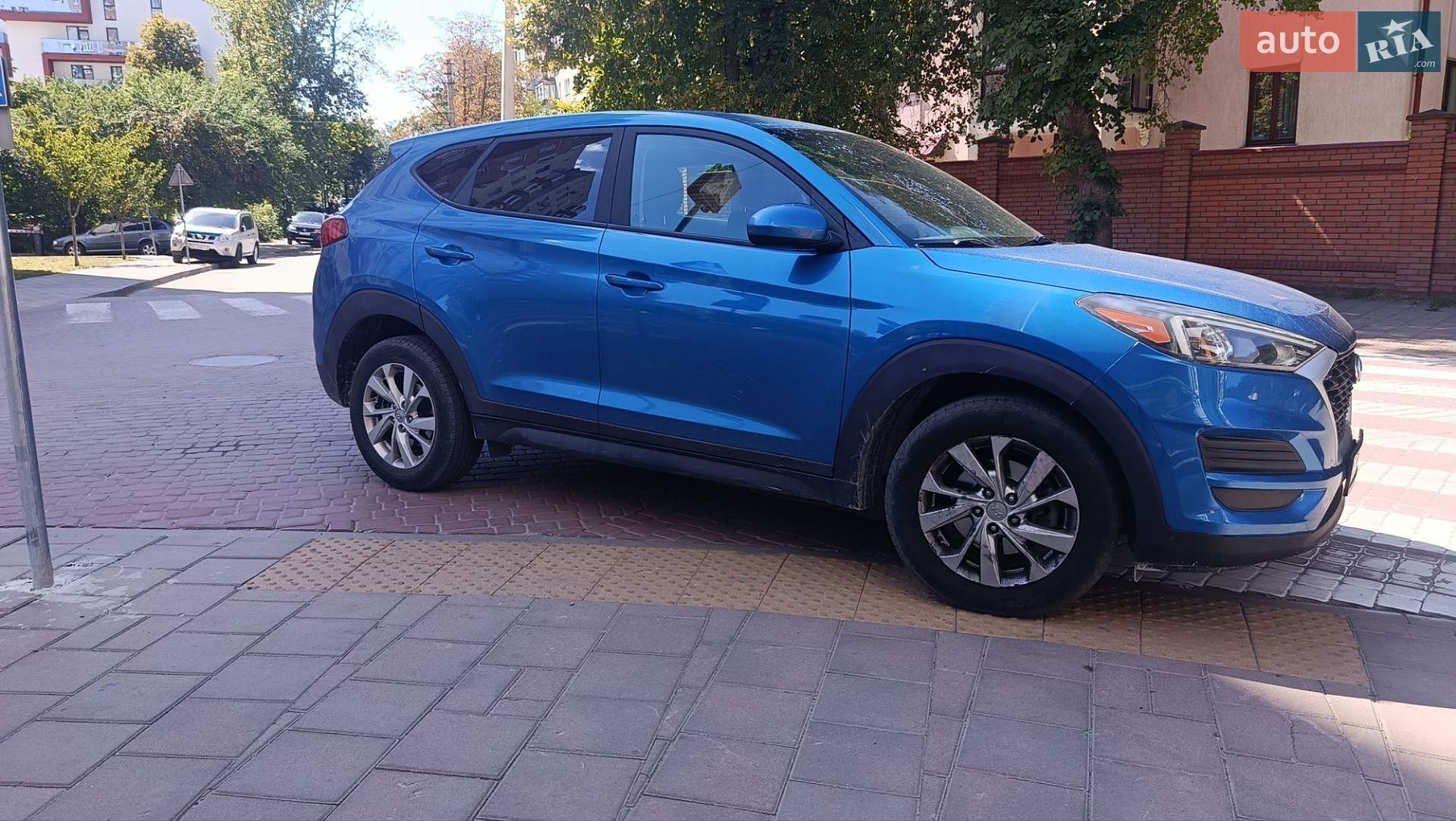 Hyundai Tucson 2019 VIN KM8J23A40LU146103 фото оголошення 9 з 19