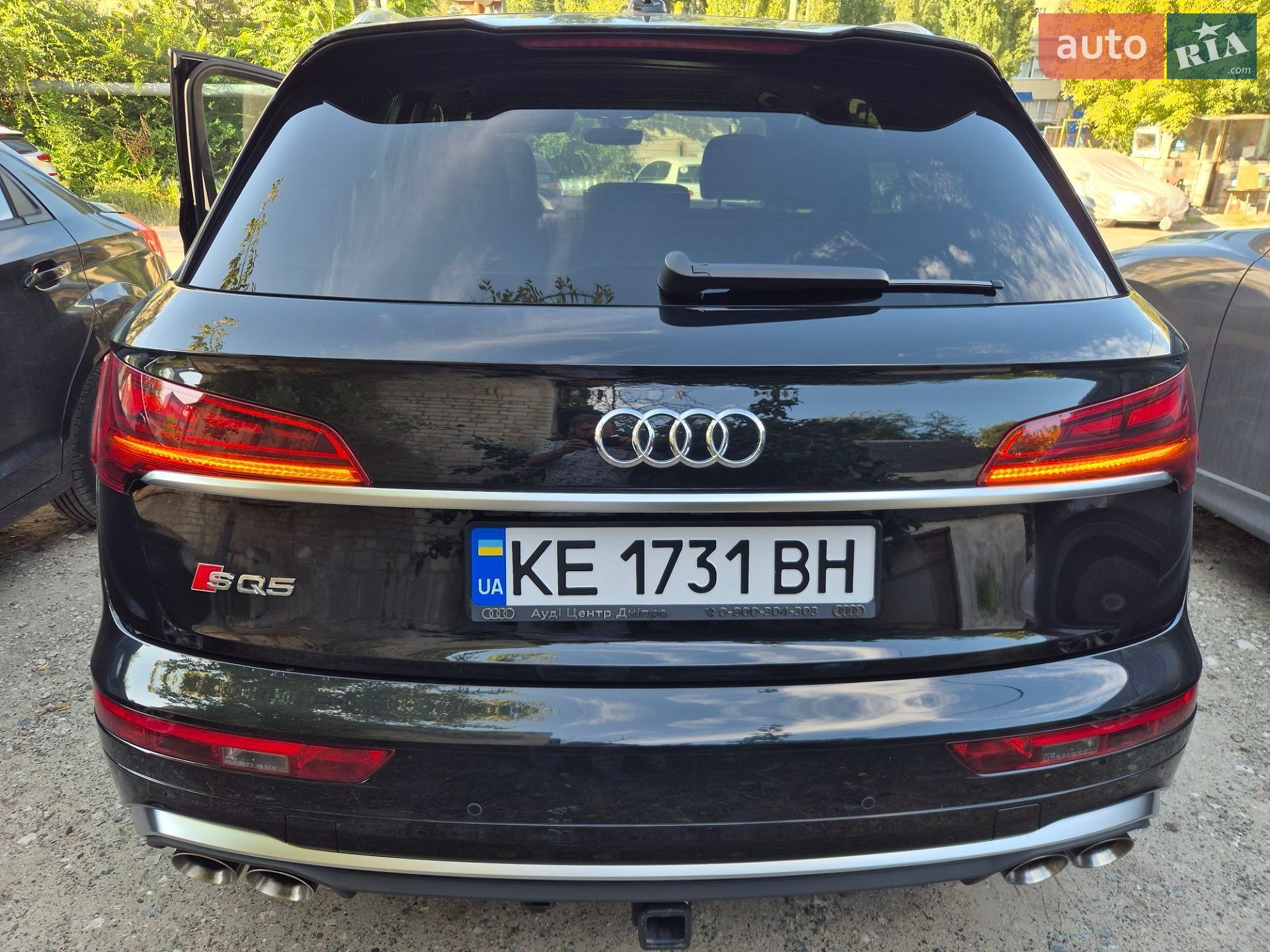 Audi SQ5 2024 VIN WA1B4AFY9R2102702 фото оголошення 30 з 30