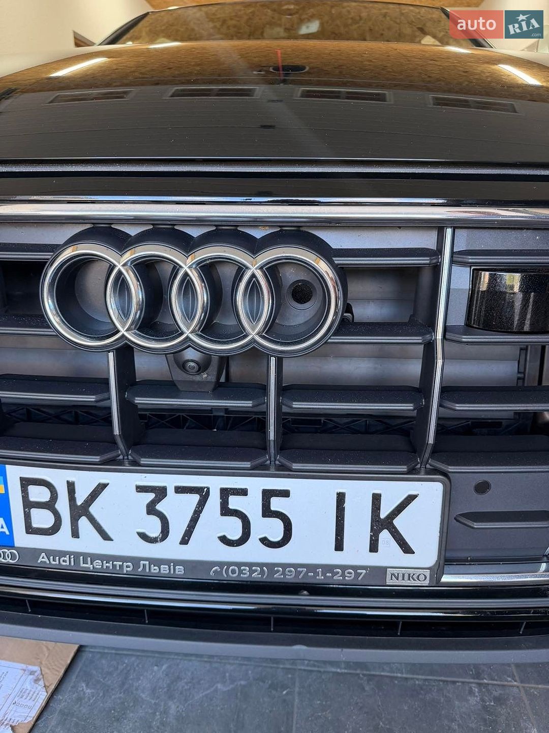 Audi Q8 2021 VIN WAUZZZF17MD031095 фото оголошення 29 з 37