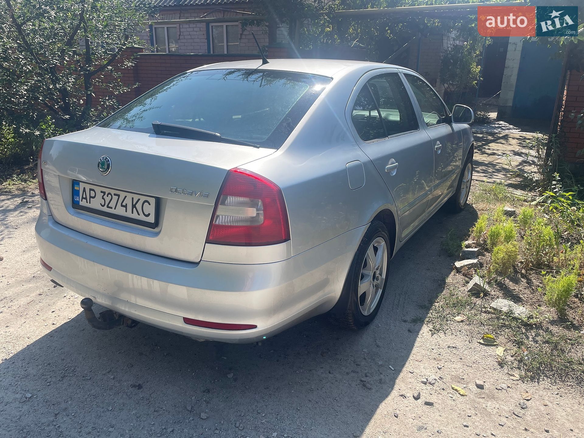 Skoda Octavia 2012 VIN TMBCA41Z3CB156086 фото оголошення 3 з 13