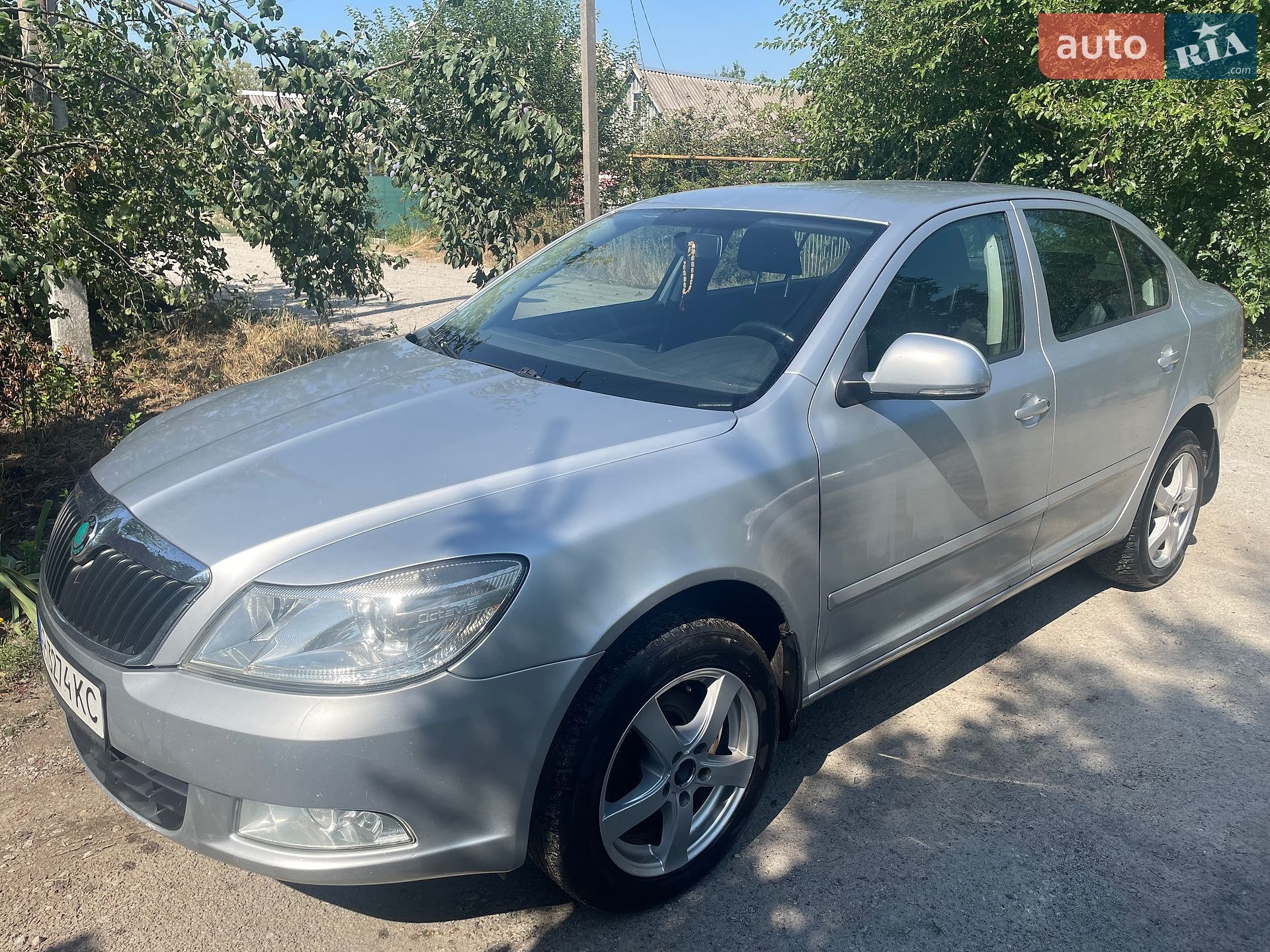 Skoda Octavia 2012 VIN TMBCA41Z3CB156086 фото оголошення 2 з 13