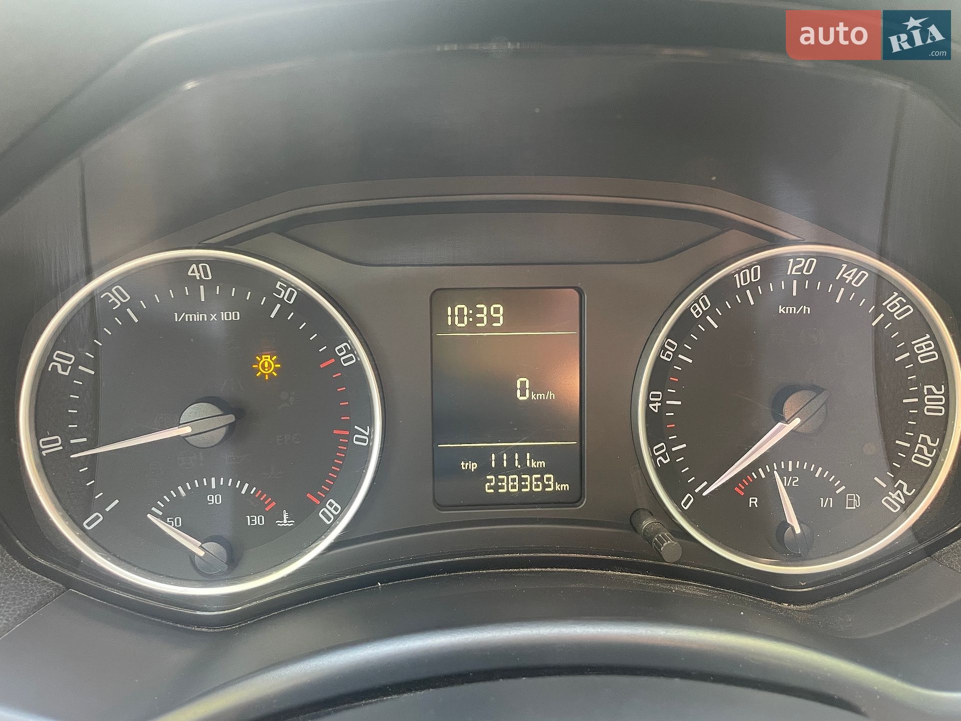 Skoda Octavia 2012 VIN TMBCA41Z3CB156086 фото оголошення 6 з 13