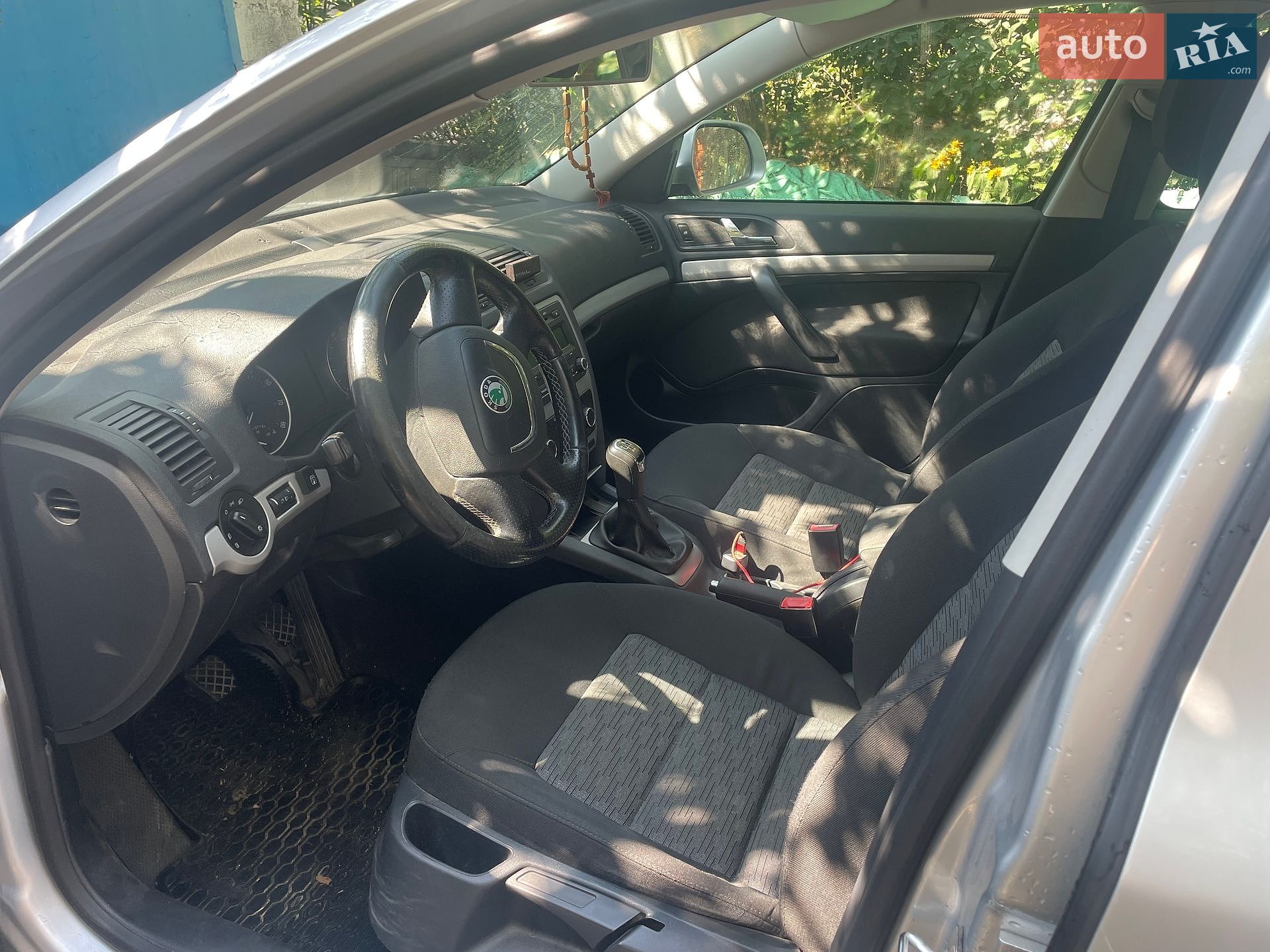 Skoda Octavia 2012 VIN TMBCA41Z3CB156086 фото оголошення 7 з 13