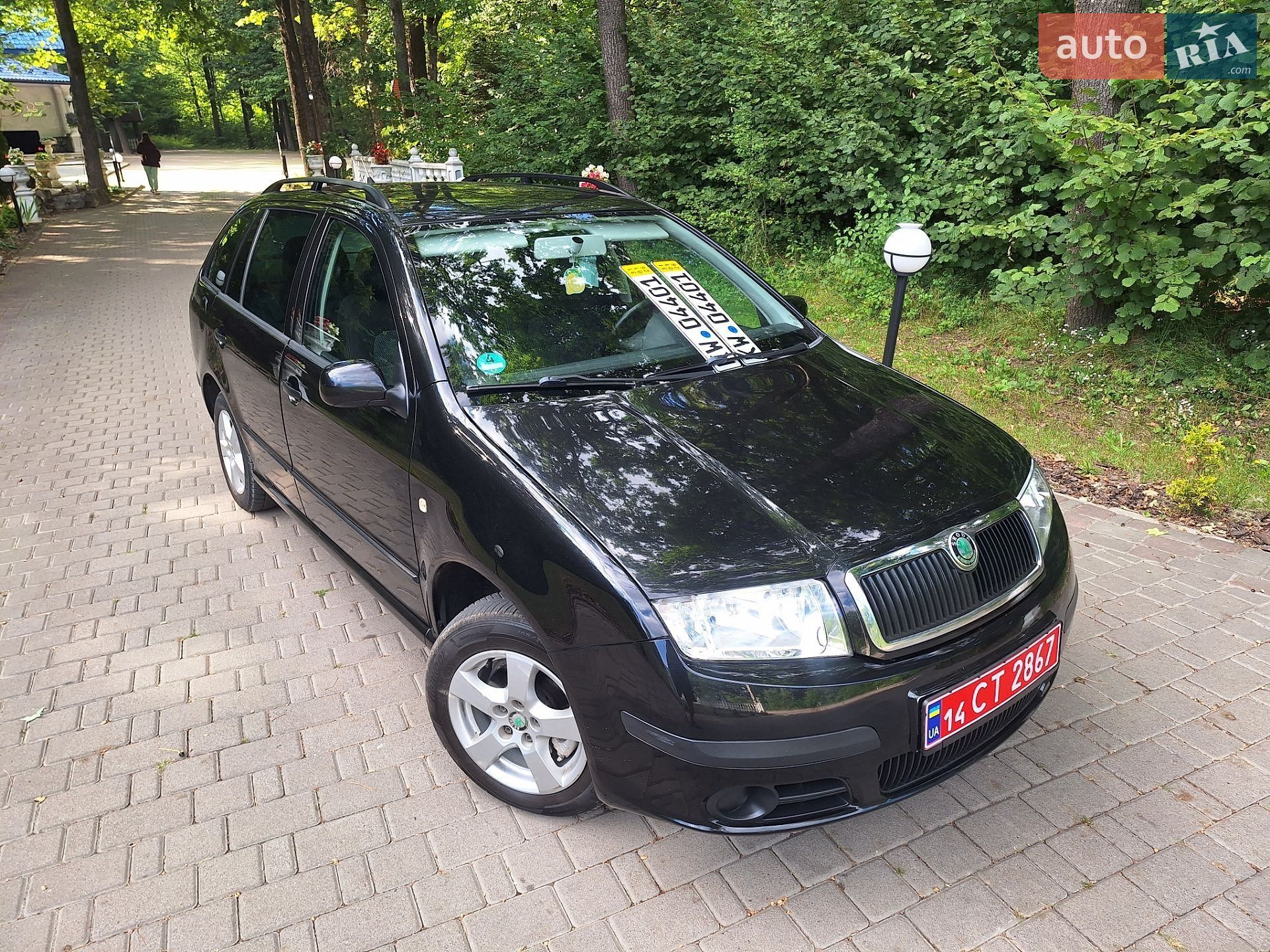 Skoda Fabia 2006 VIN TMBHD26Y164483354 фото оголошення 3 з 48