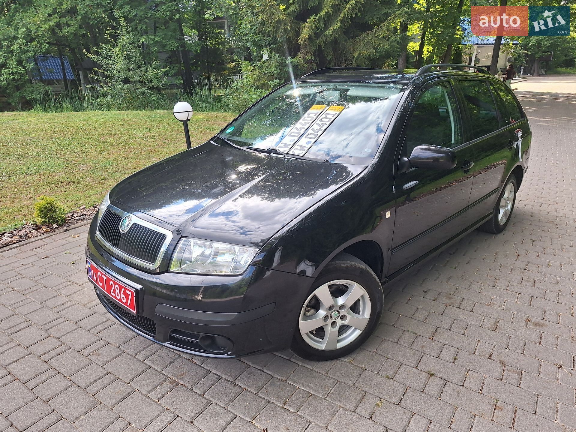 Skoda Fabia 2006 VIN TMBHD26Y164483354 фото оголошення 38 з 48