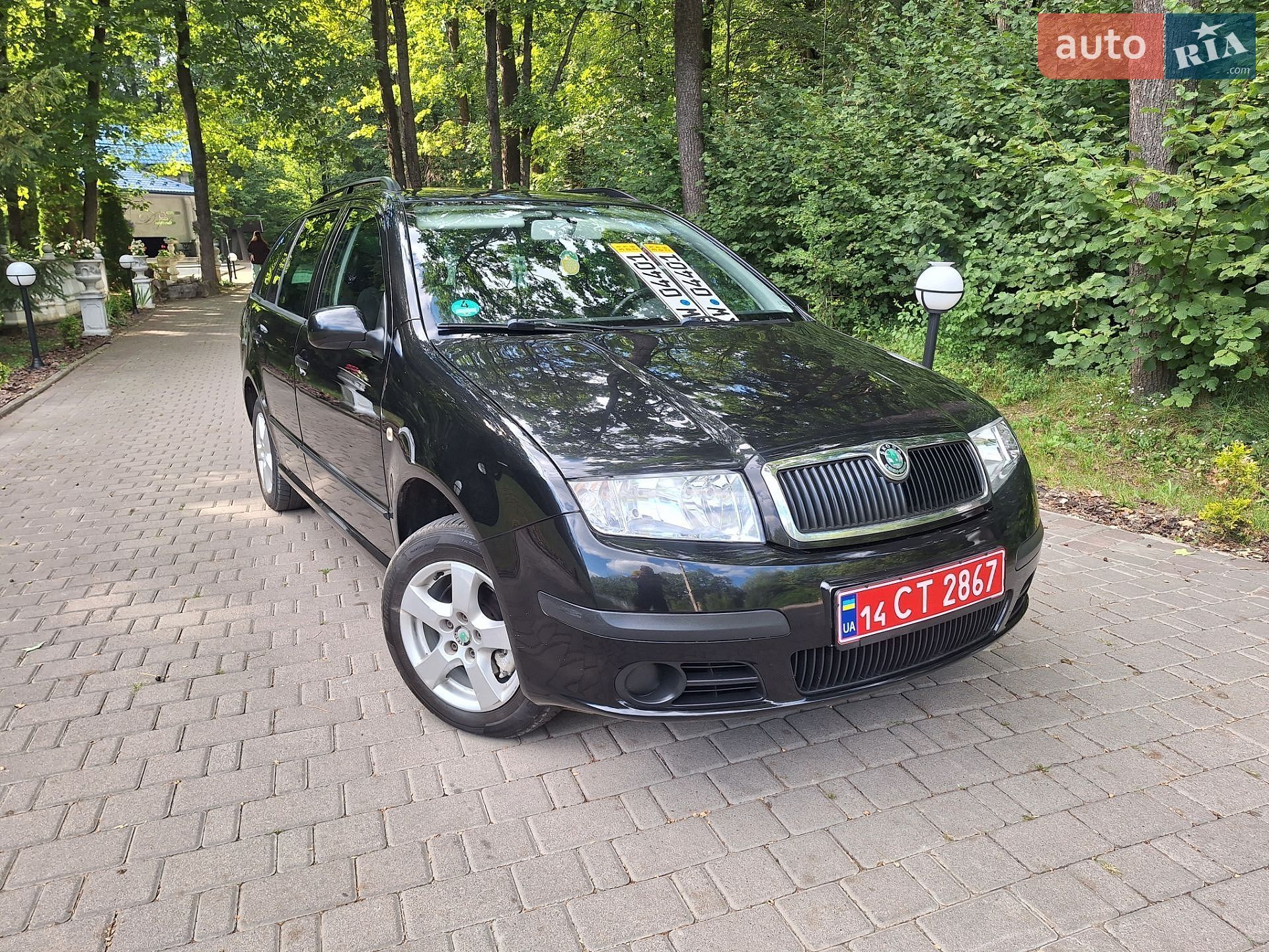 Skoda Fabia 2006 VIN TMBHD26Y164483354 фото оголошення 39 з 48