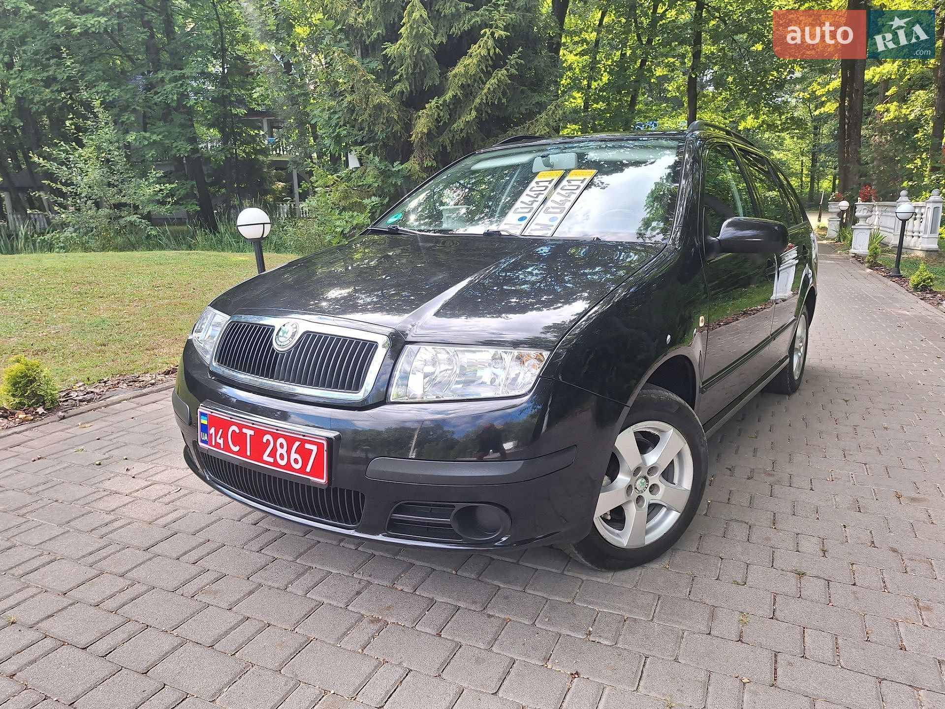 Skoda Fabia 2006 VIN TMBHD26Y164483354 фото оголошення 6 з 48