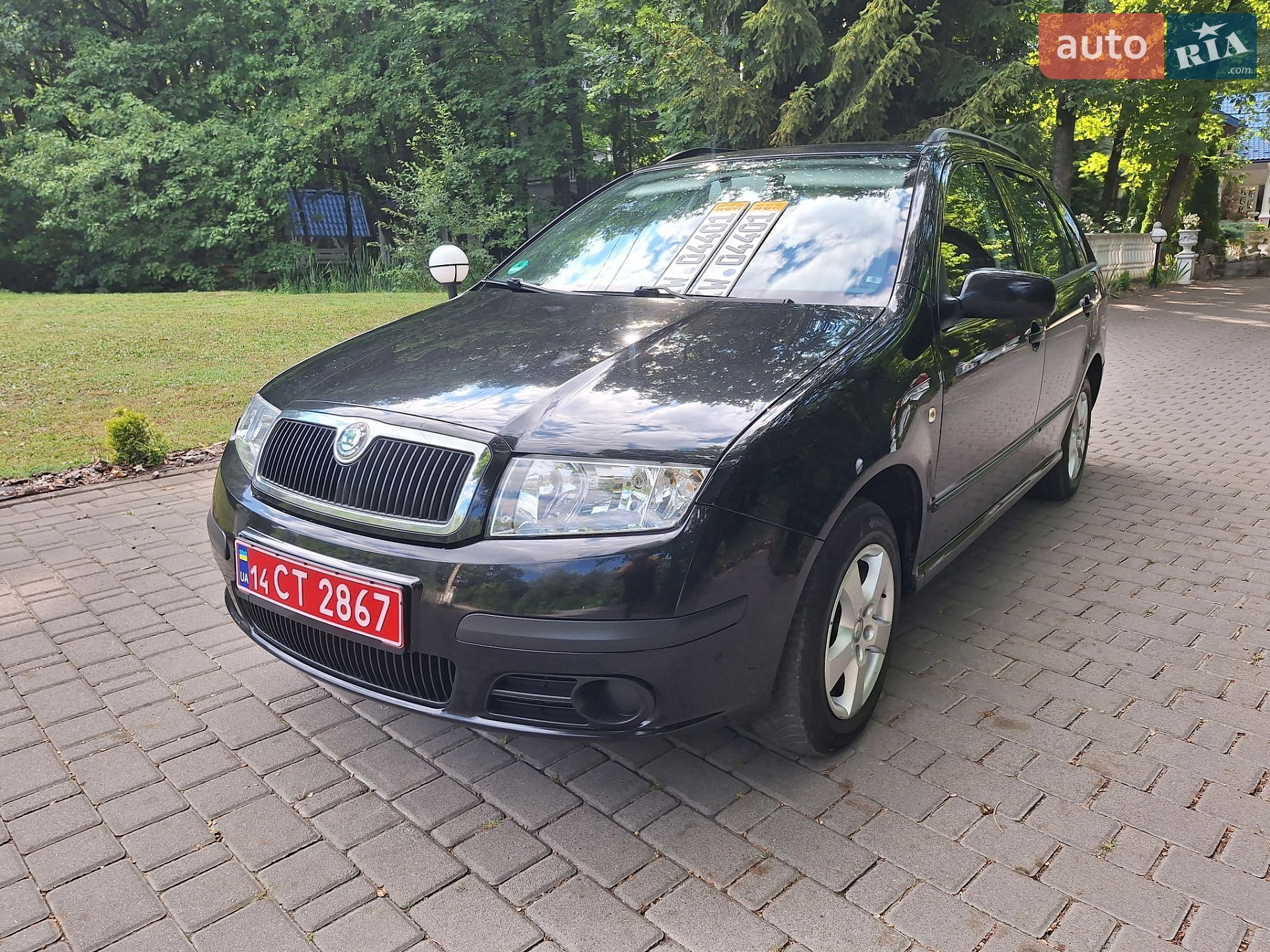 Skoda Fabia 2006 VIN TMBHD26Y164483354 фото оголошення 40 з 48