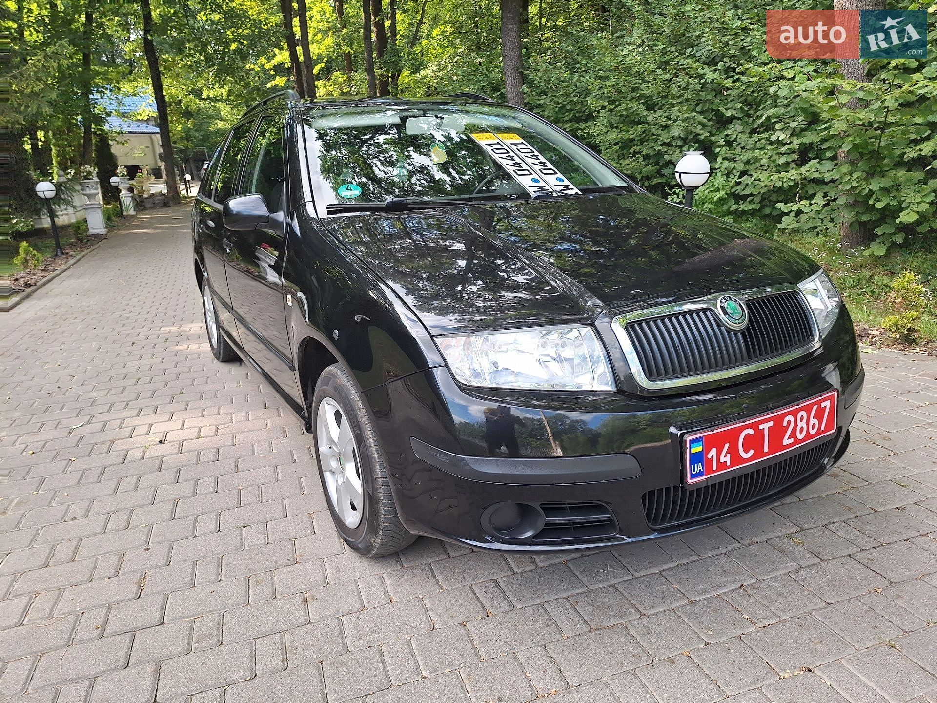 Skoda Fabia 2006 VIN TMBHD26Y164483354 фото оголошення 41 з 48
