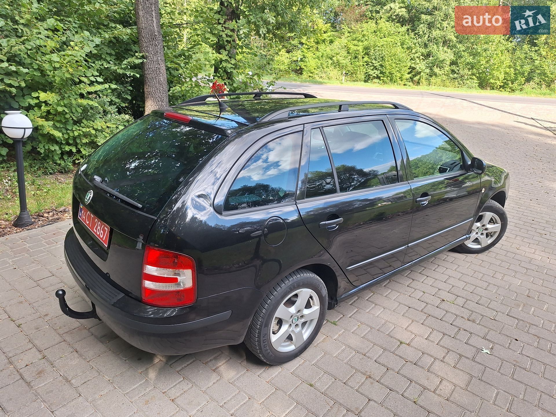Skoda Fabia 2006 VIN TMBHD26Y164483354 фото оголошення 42 з 48