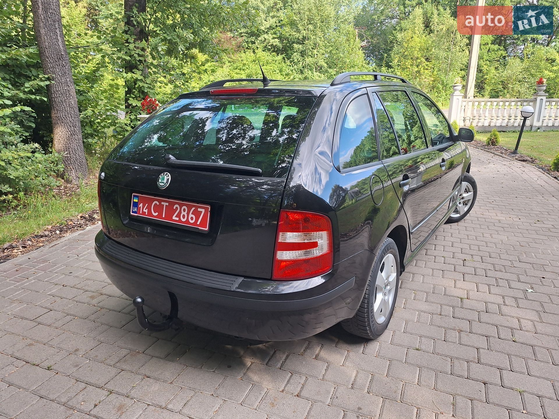 Skoda Fabia 2006 VIN TMBHD26Y164483354 фото оголошення 45 з 48