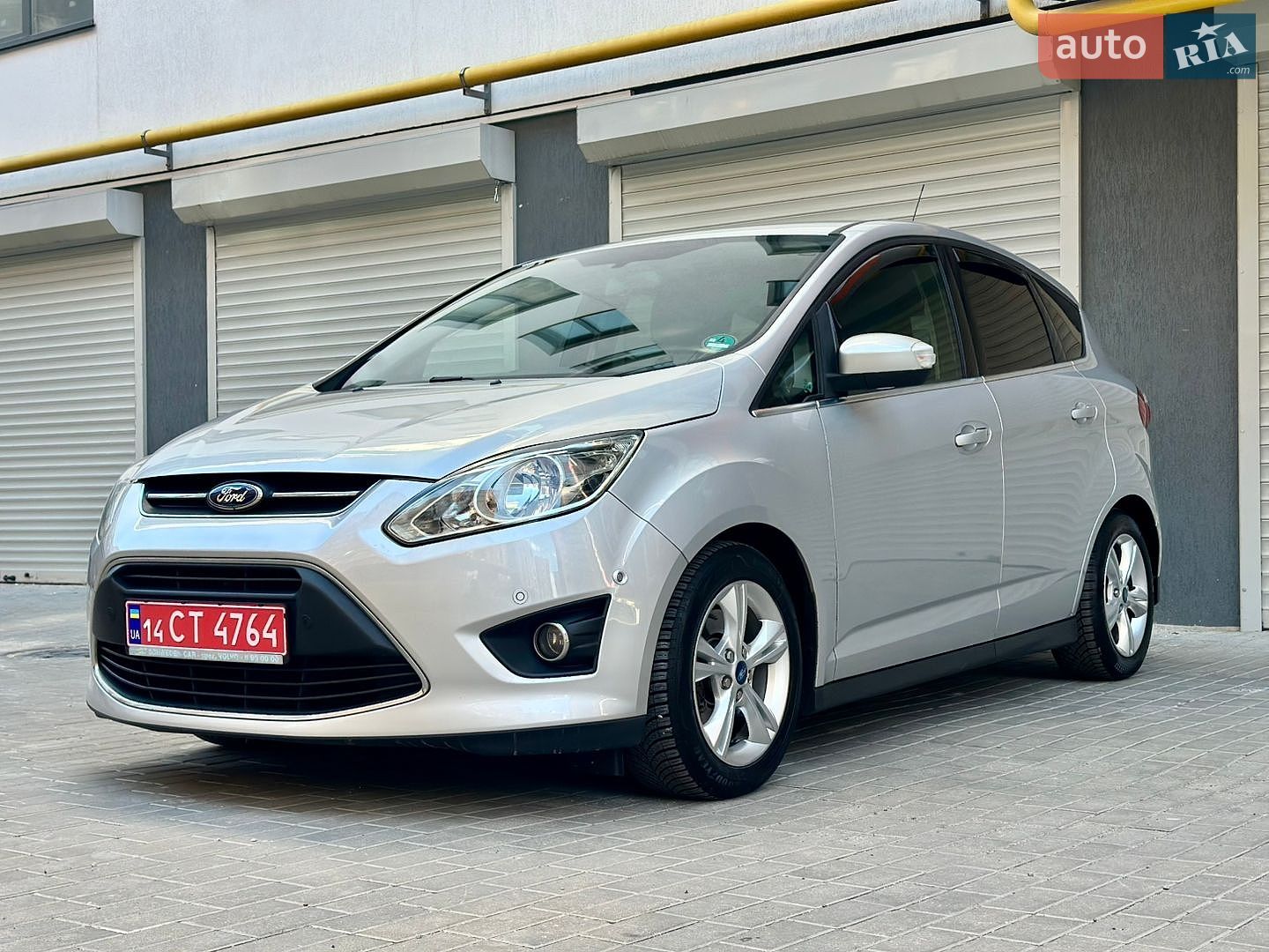Ford C-Max 2013 VIN WF0JXXWPBJCB25257 фото оголошення 2 з 31