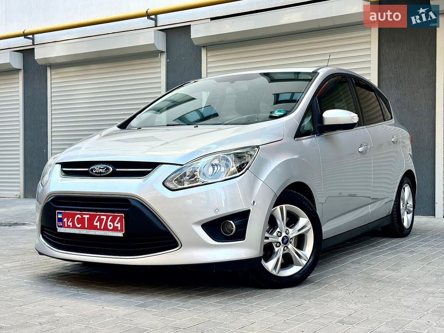 Ford C-Max 2013 VIN WF0JXXWPBJCB25257 фото оголошення 3 з 31