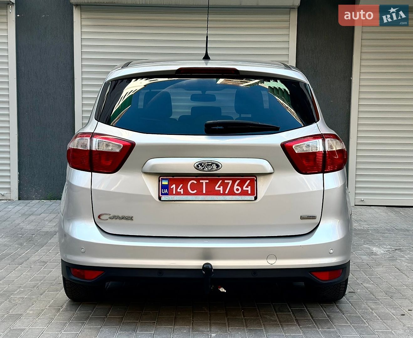 Ford C-Max 2013 VIN WF0JXXWPBJCB25257 фото оголошення 5 з 31