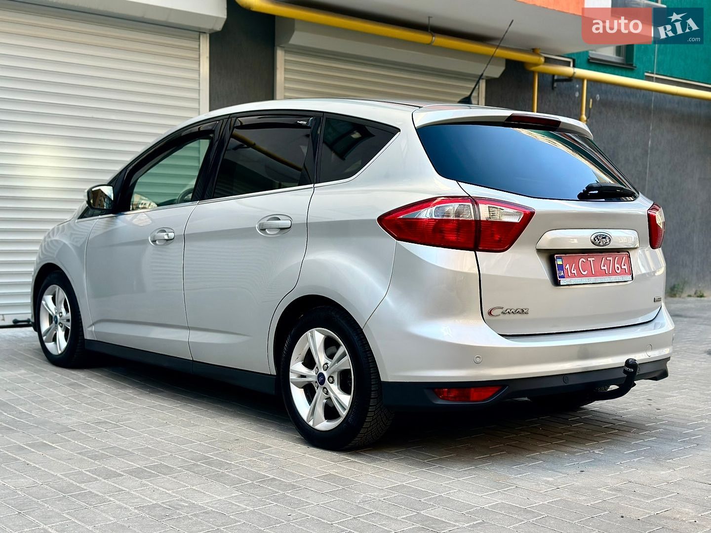 Ford C-Max 2013 VIN WF0JXXWPBJCB25257 фото оголошення 6 з 31