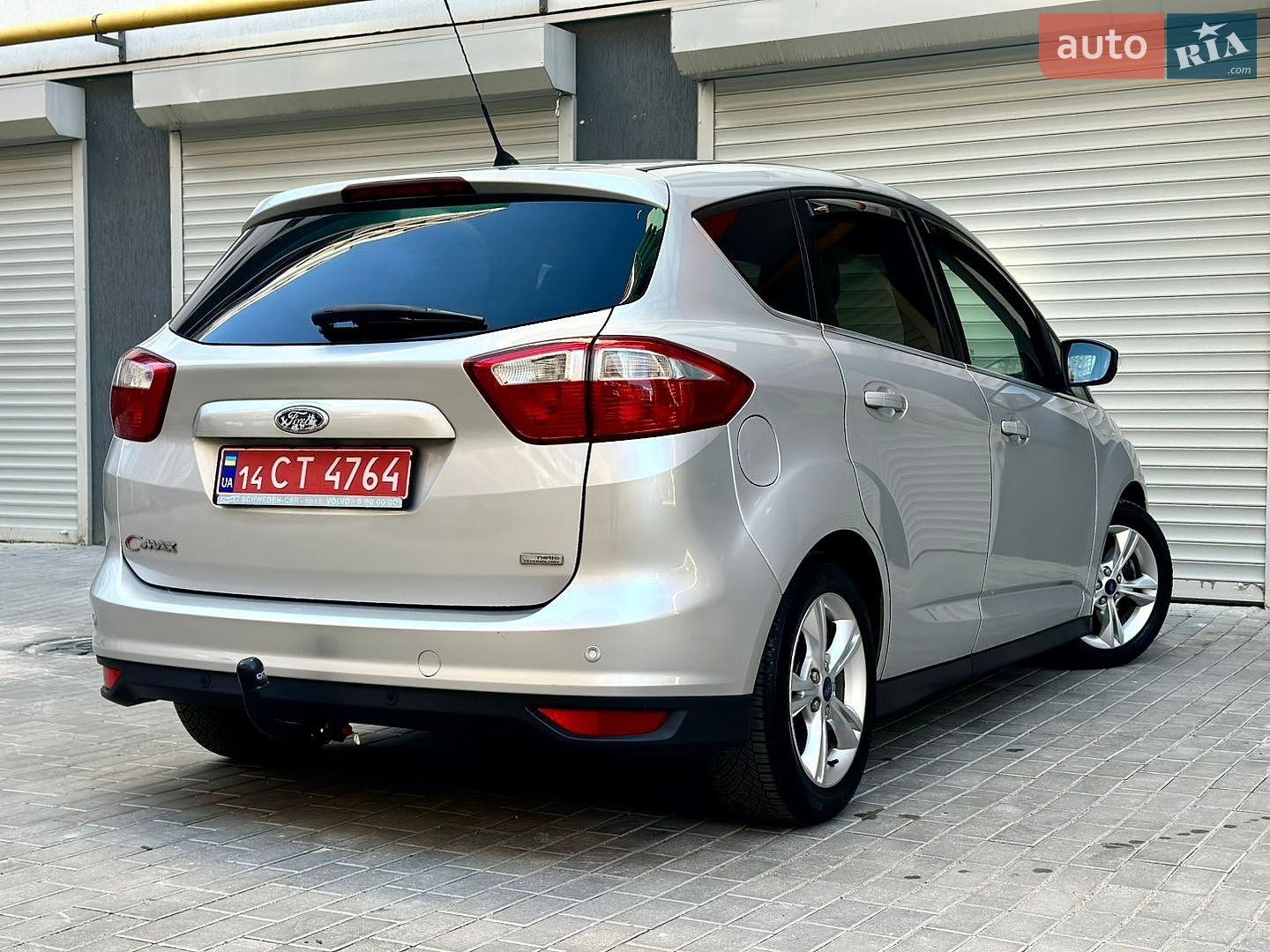 Ford C-Max 2013 VIN WF0JXXWPBJCB25257 фото оголошення 8 з 31