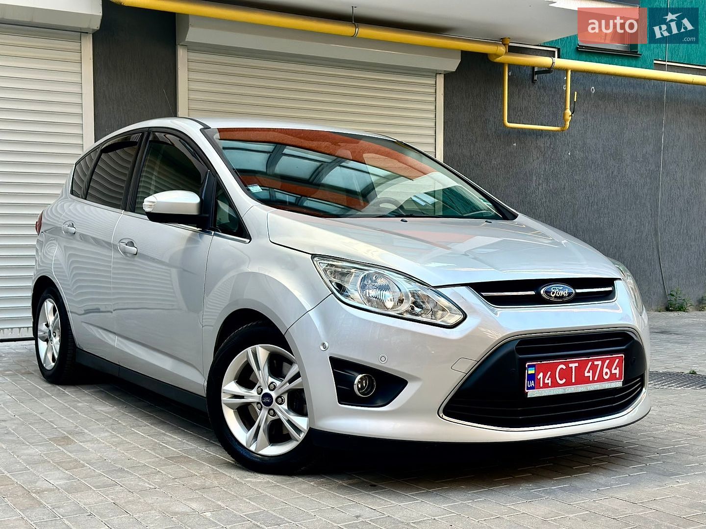Ford C-Max 2013 VIN WF0JXXWPBJCB25257 фото оголошення 4 з 31