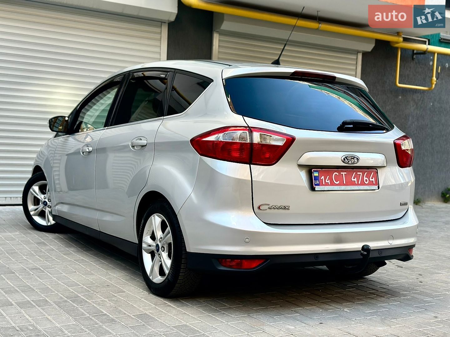 Ford C-Max 2013 VIN WF0JXXWPBJCB25257 фото оголошення 7 з 31