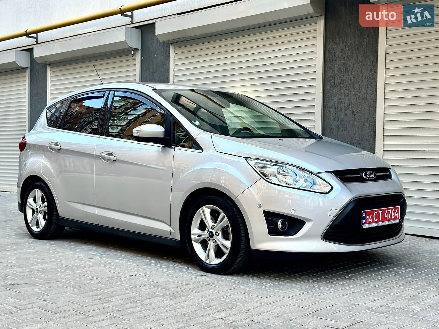 Ford C-Max 2013 VIN WF0JXXWPBJCB25257 фото оголошення 9 з 31
