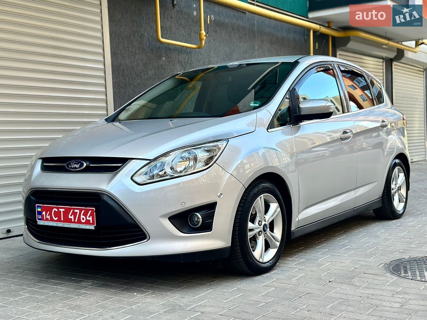 Ford C-Max 2013 VIN WF0JXXWPBJCB25257 фото оголошення 11 з 31