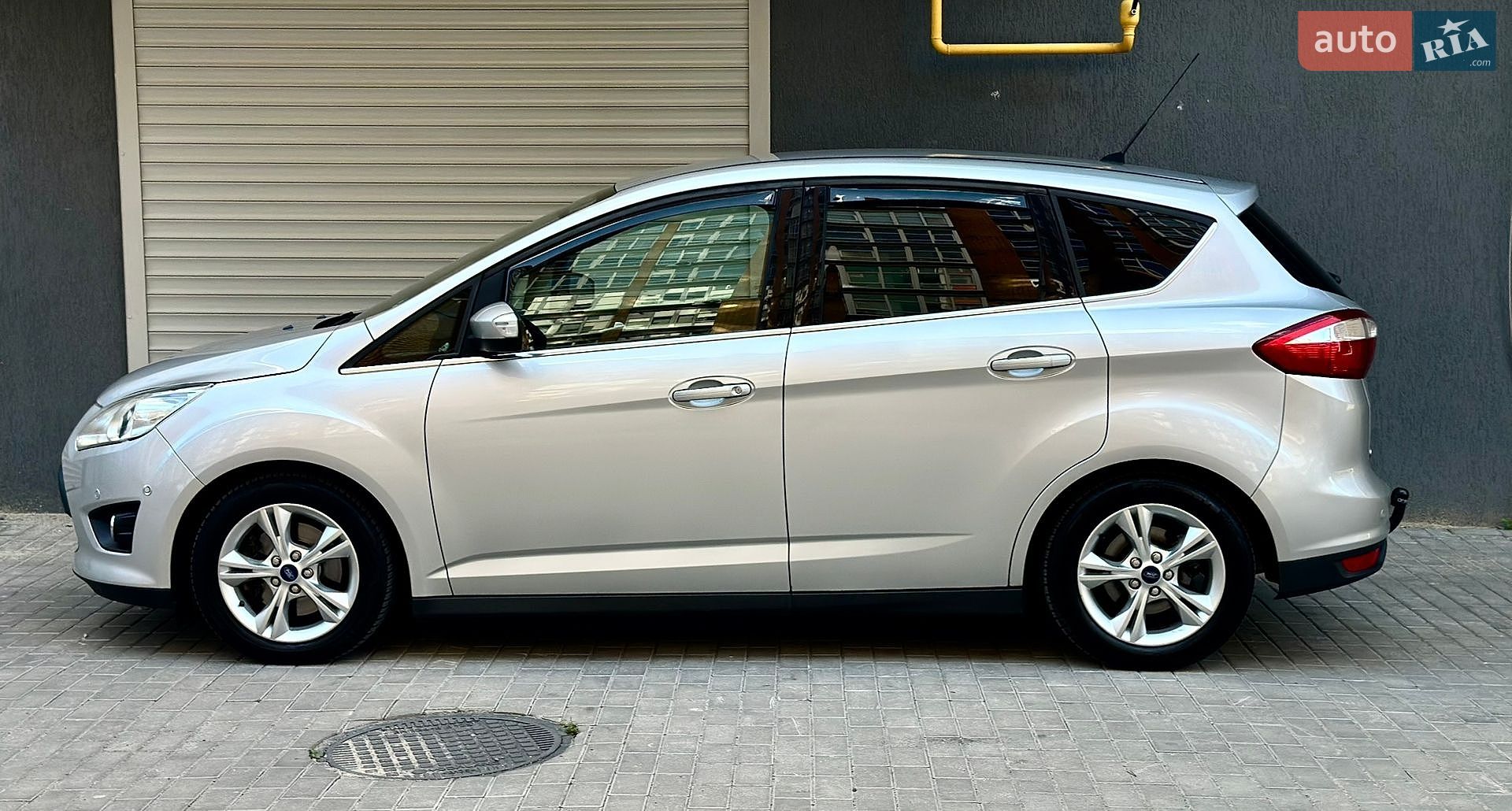 Ford C-Max 2013 VIN WF0JXXWPBJCB25257 фото оголошення 12 з 31