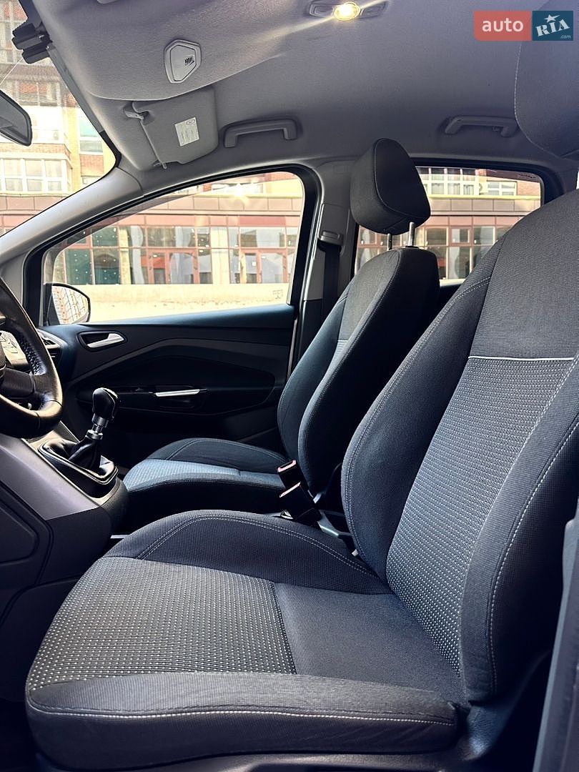 Ford C-Max 2013 VIN WF0JXXWPBJCB25257 фото оголошення 15 з 31