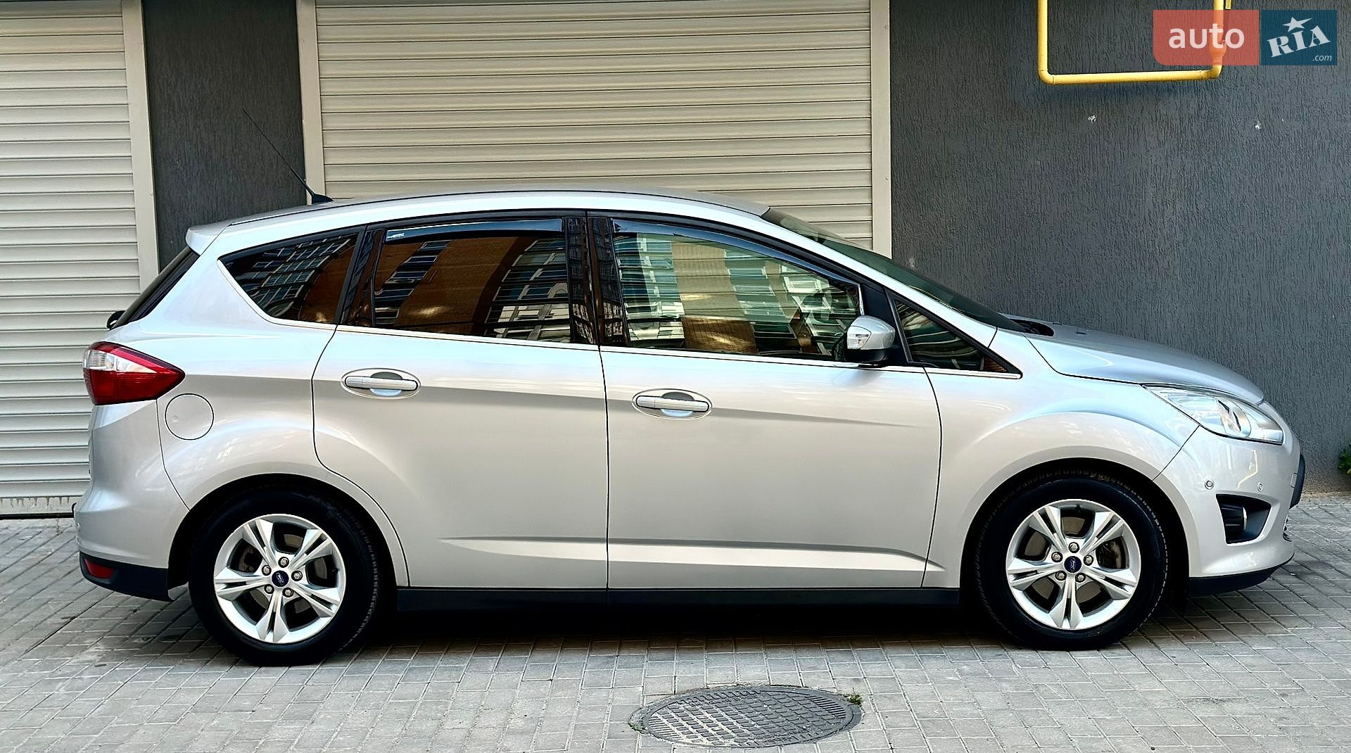 Ford C-Max 2013 VIN WF0JXXWPBJCB25257 фото оголошення 14 з 31