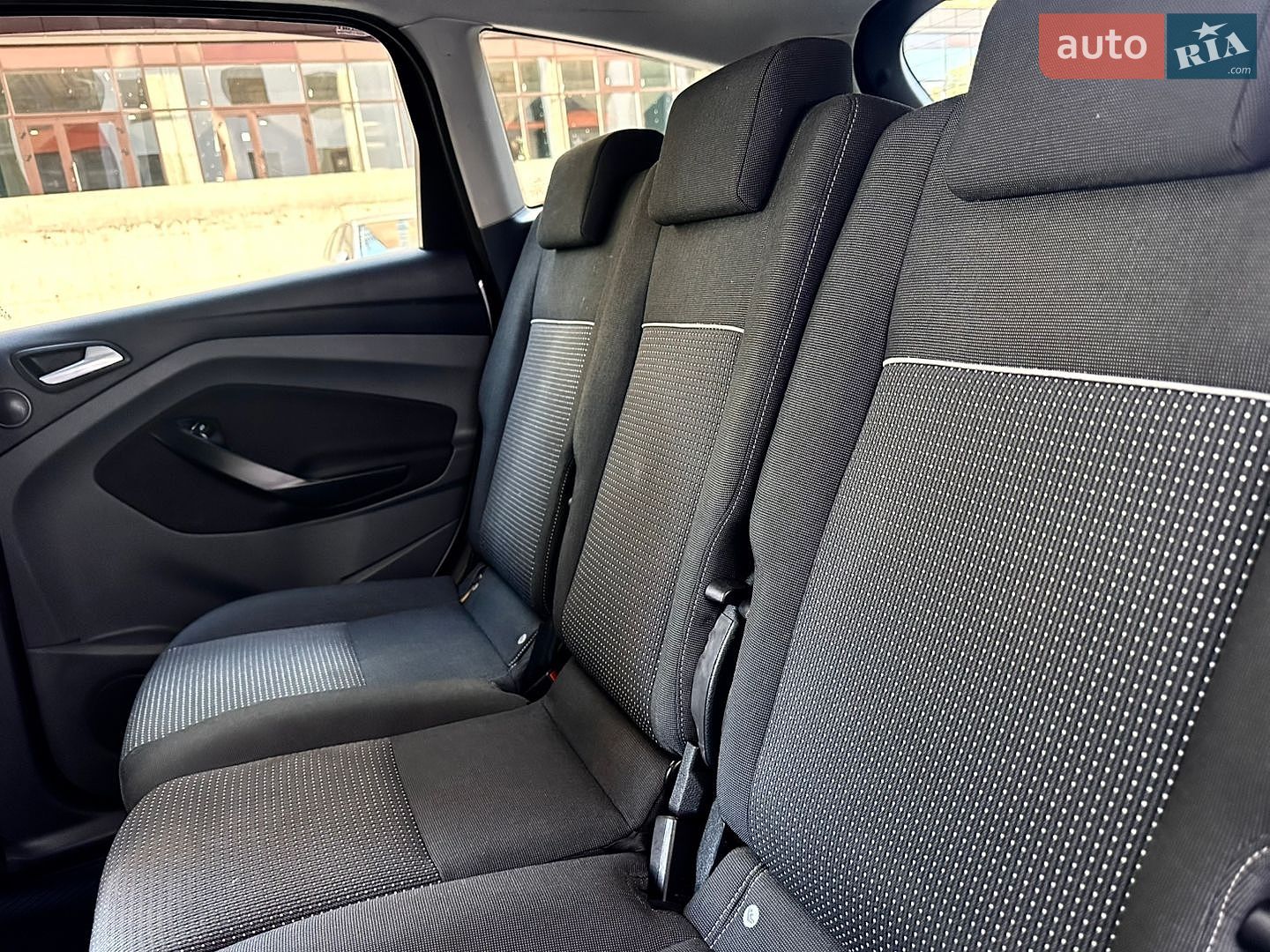 Ford C-Max 2013 VIN WF0JXXWPBJCB25257 фото оголошення 16 з 31