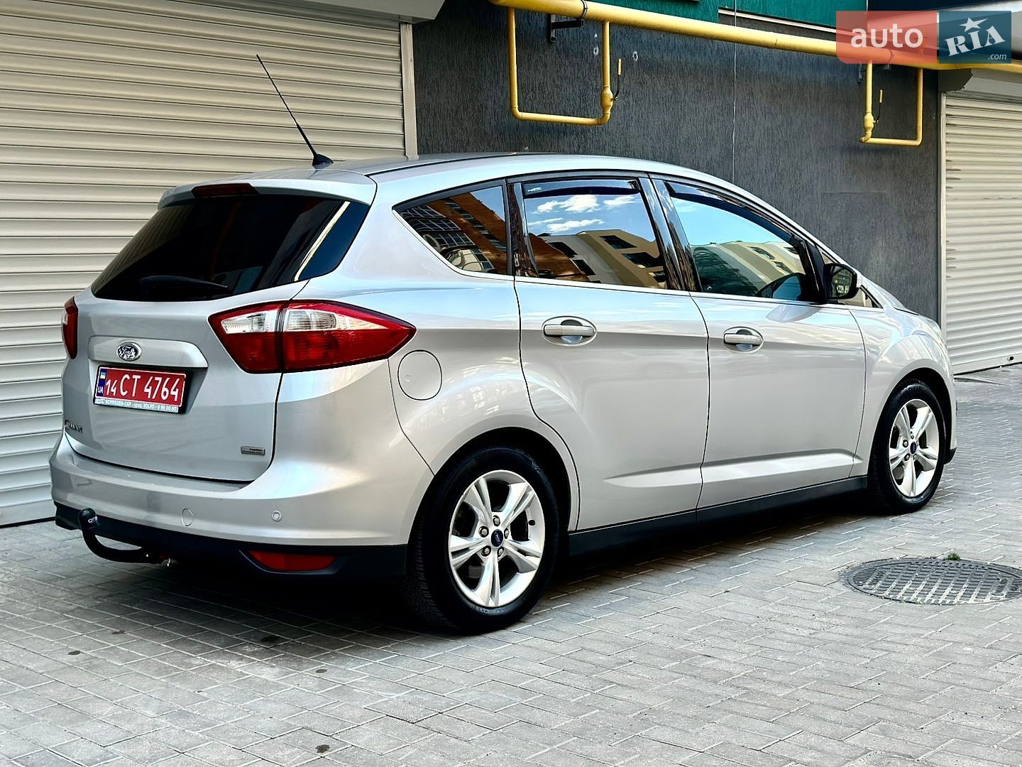 Ford C-Max 2013 VIN WF0JXXWPBJCB25257 фото оголошення 13 з 31