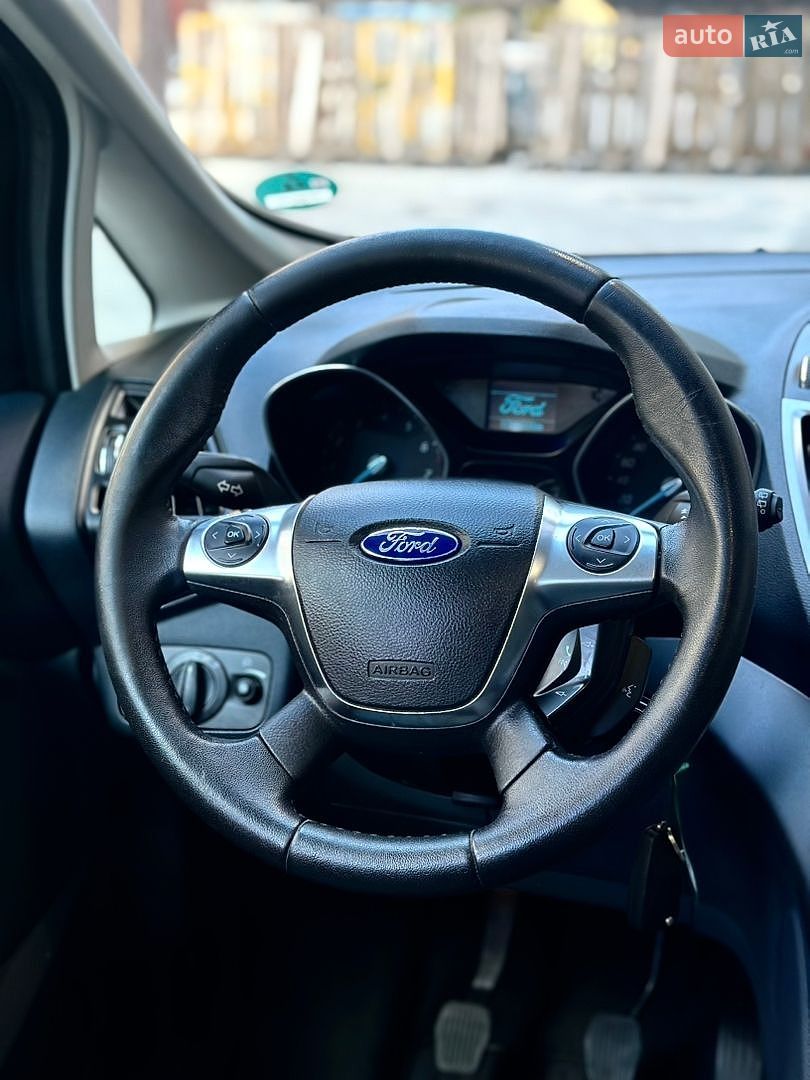 Ford C-Max 2013 VIN WF0JXXWPBJCB25257 фото оголошення 28 з 31