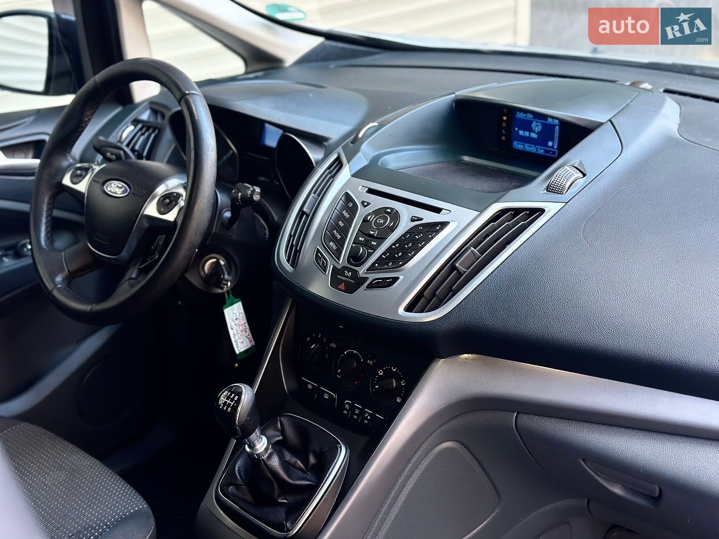 Ford C-Max 2013 VIN WF0JXXWPBJCB25257 фото оголошення 21 з 31