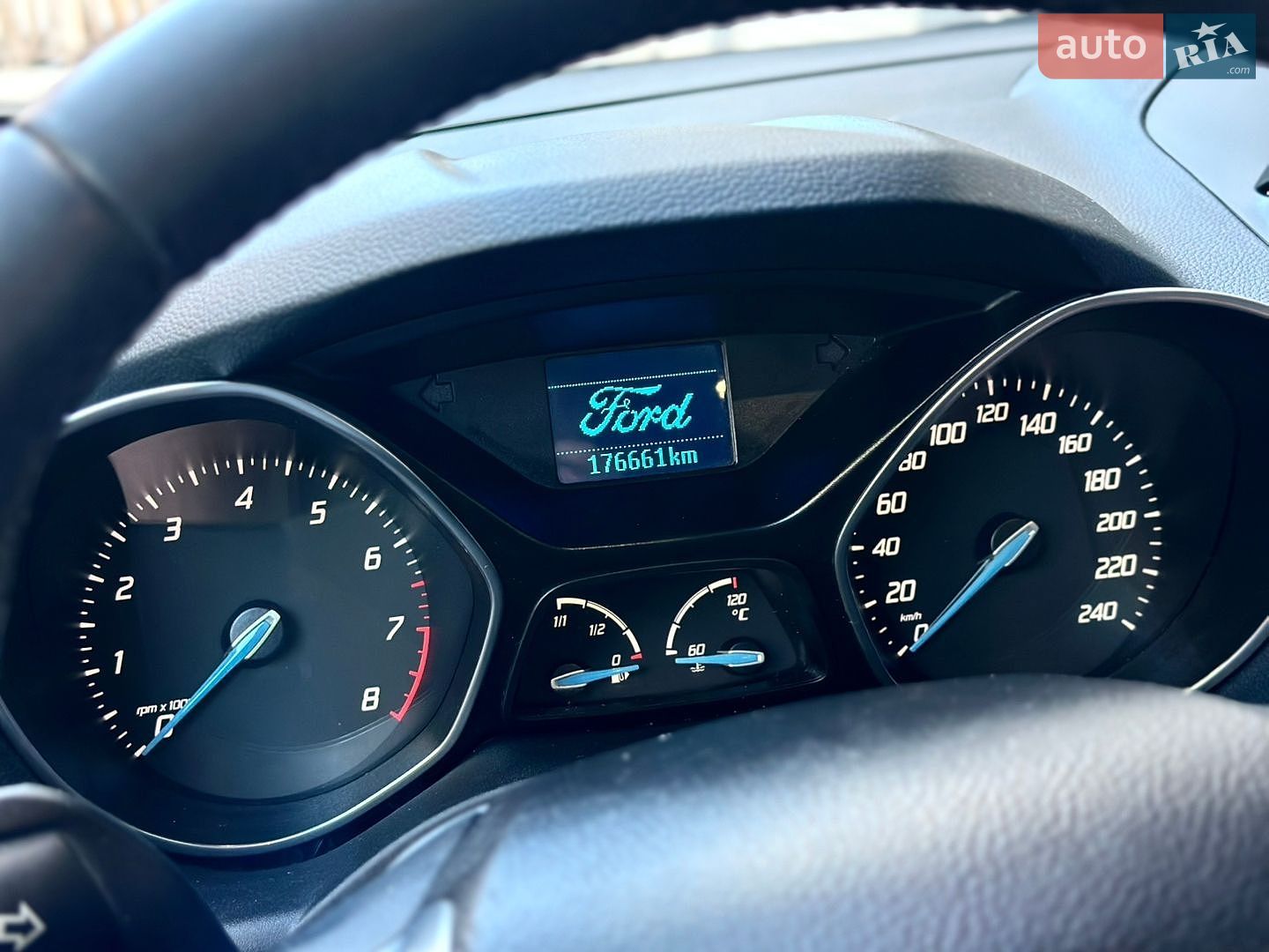 Ford C-Max 2013 VIN WF0JXXWPBJCB25257 фото оголошення 27 з 31