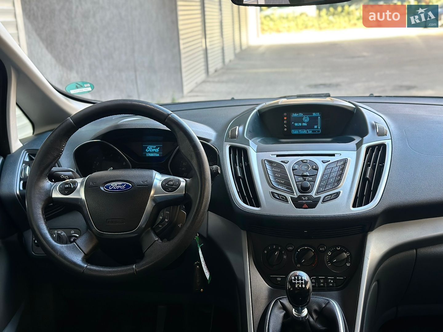 Ford C-Max 2013 VIN WF0JXXWPBJCB25257 фото оголошення 22 з 31