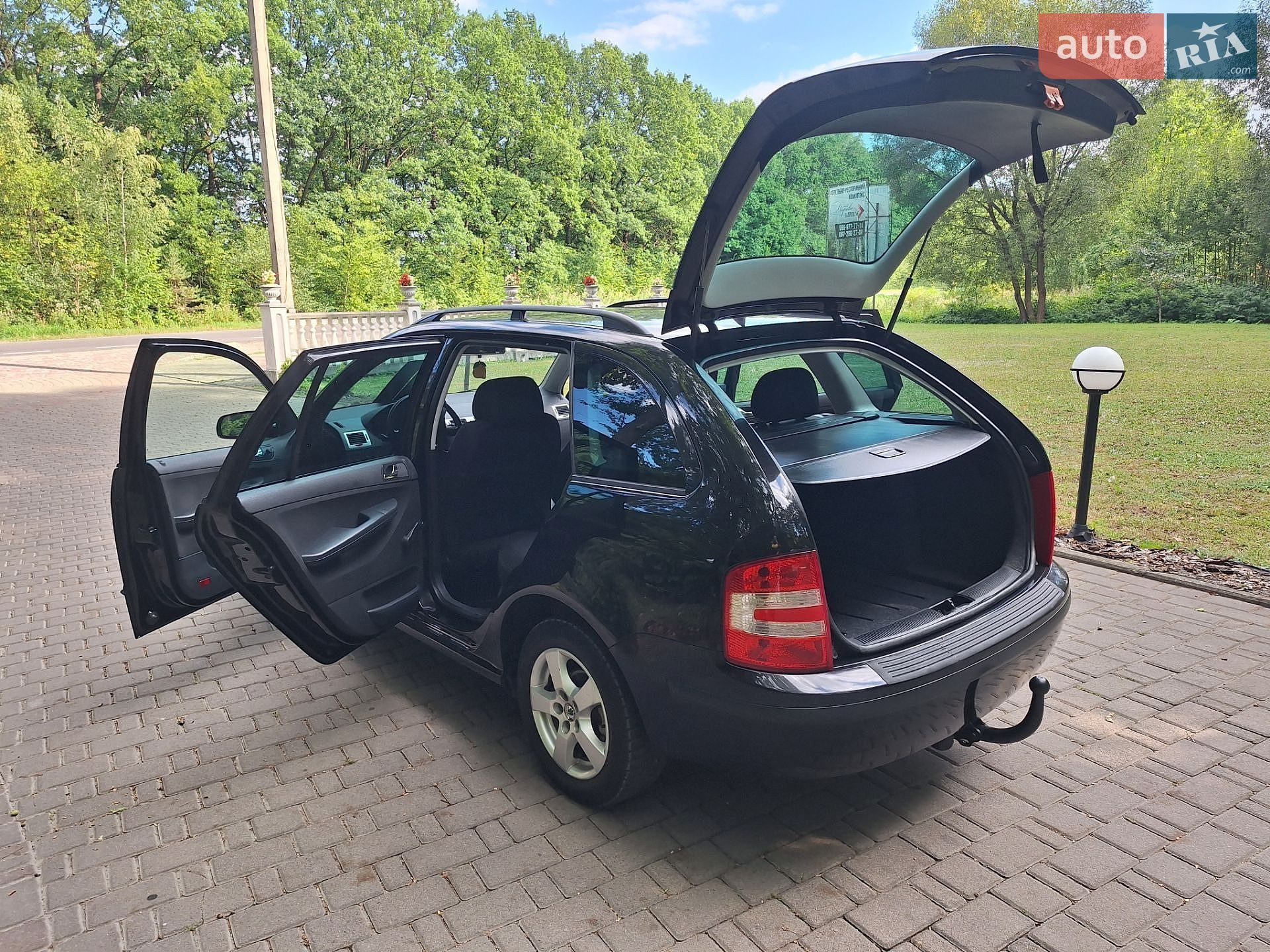 Skoda Fabia 2006 VIN TMBHD26Y164483354 фото оголошення 7 з 48