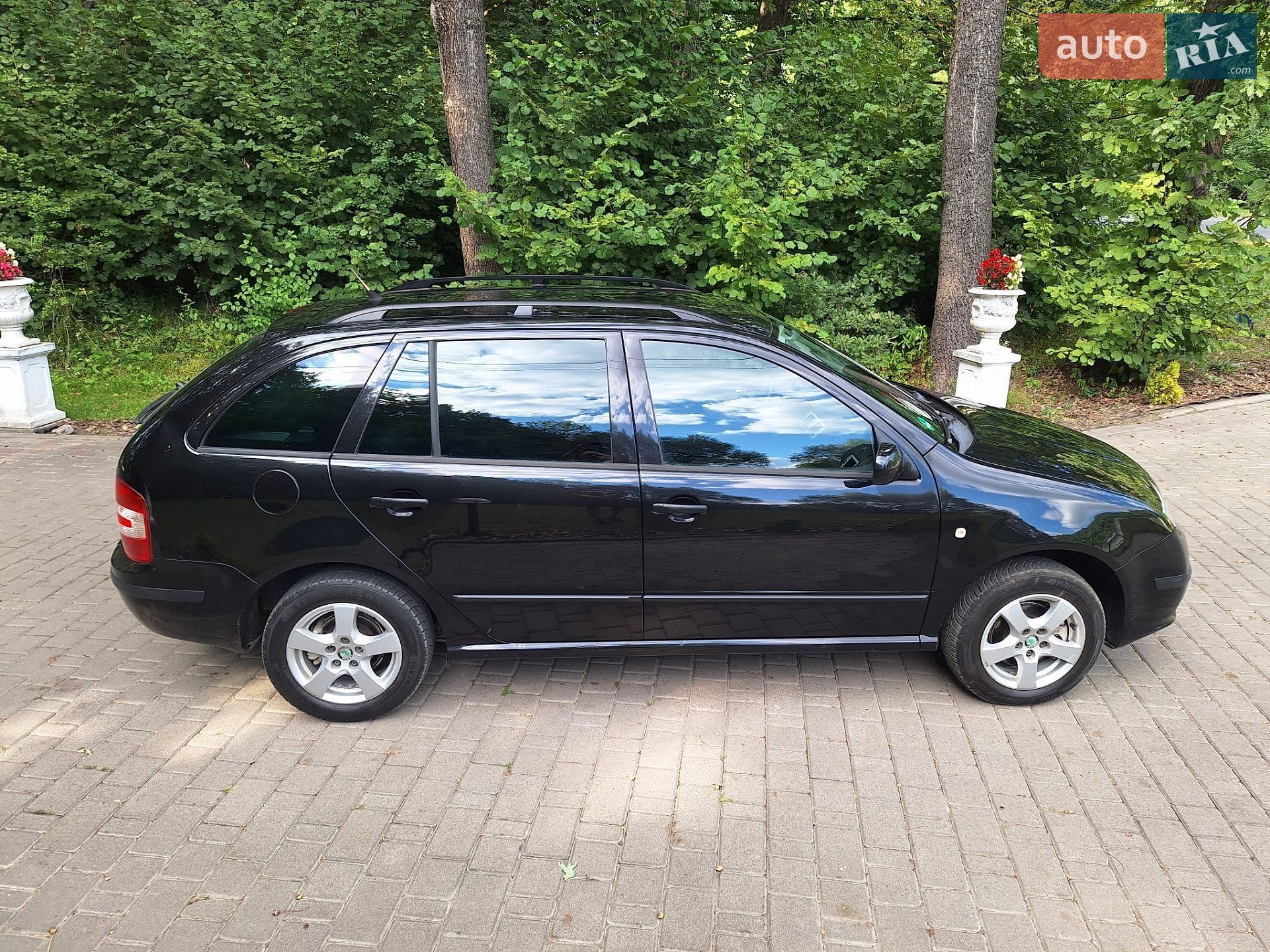 Skoda Fabia 2006 VIN TMBHD26Y164483354 фото оголошення 8 з 48